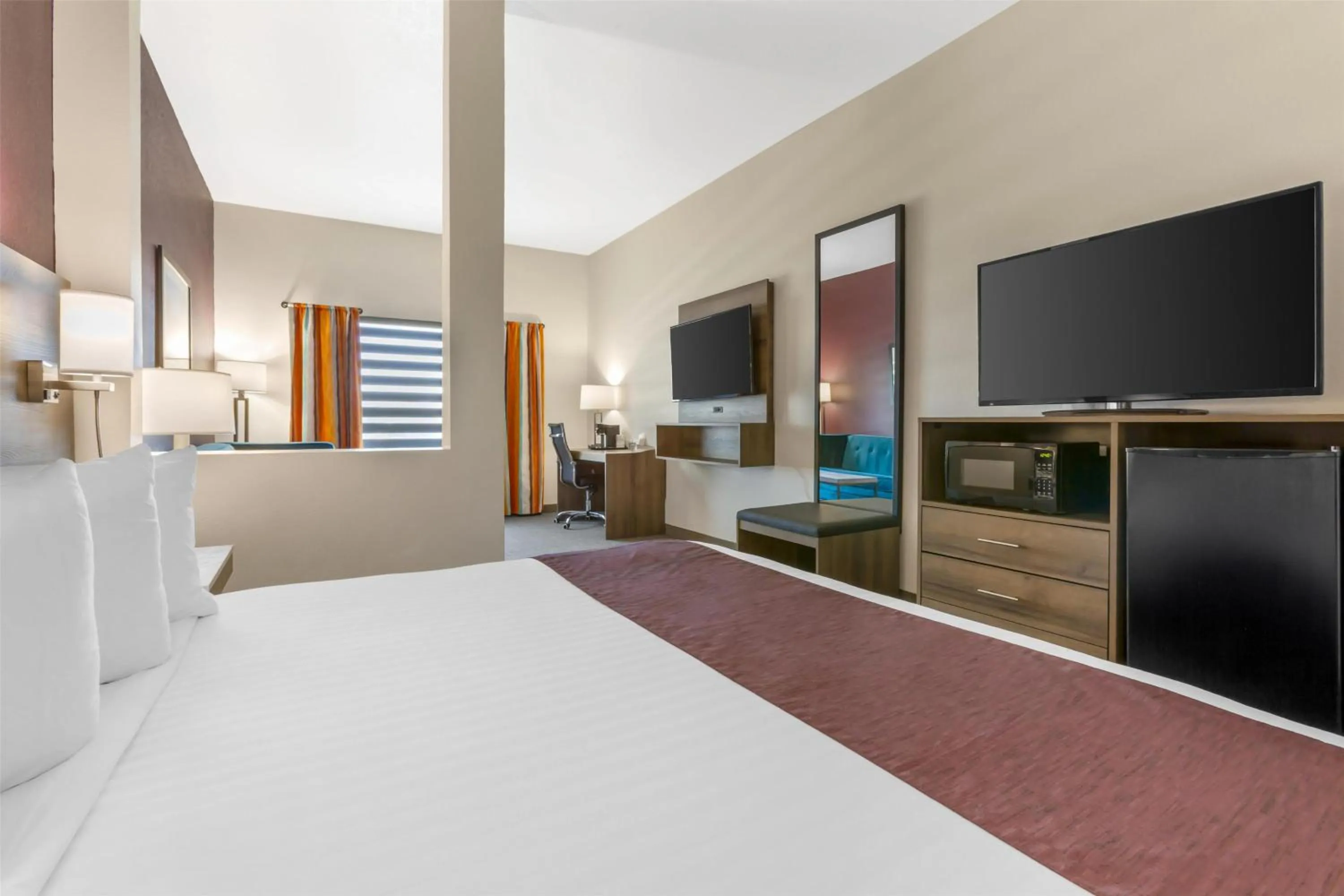 Photo of the whole room, Bed in Best Western Plus Casa Grande Inn & Suites