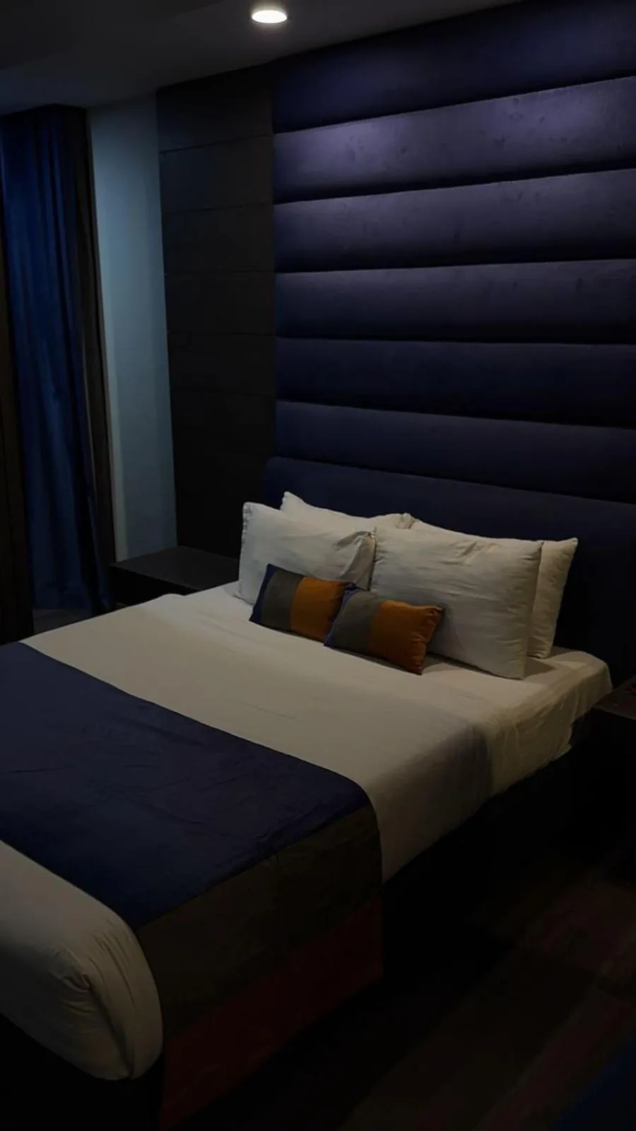 Bedroom, Bed in Hotel de Papae