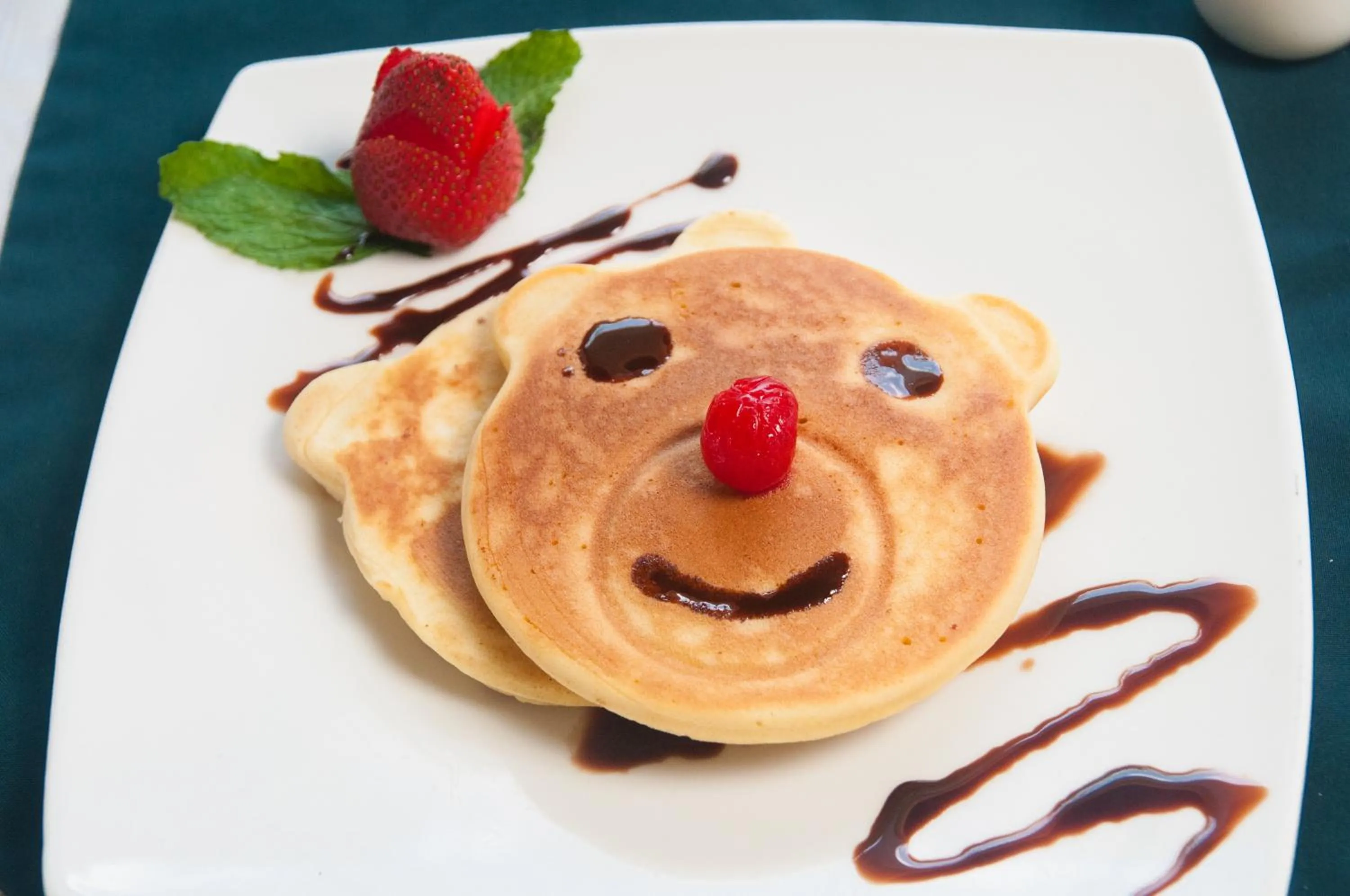 Breakfast in Hotel Mar de Luz