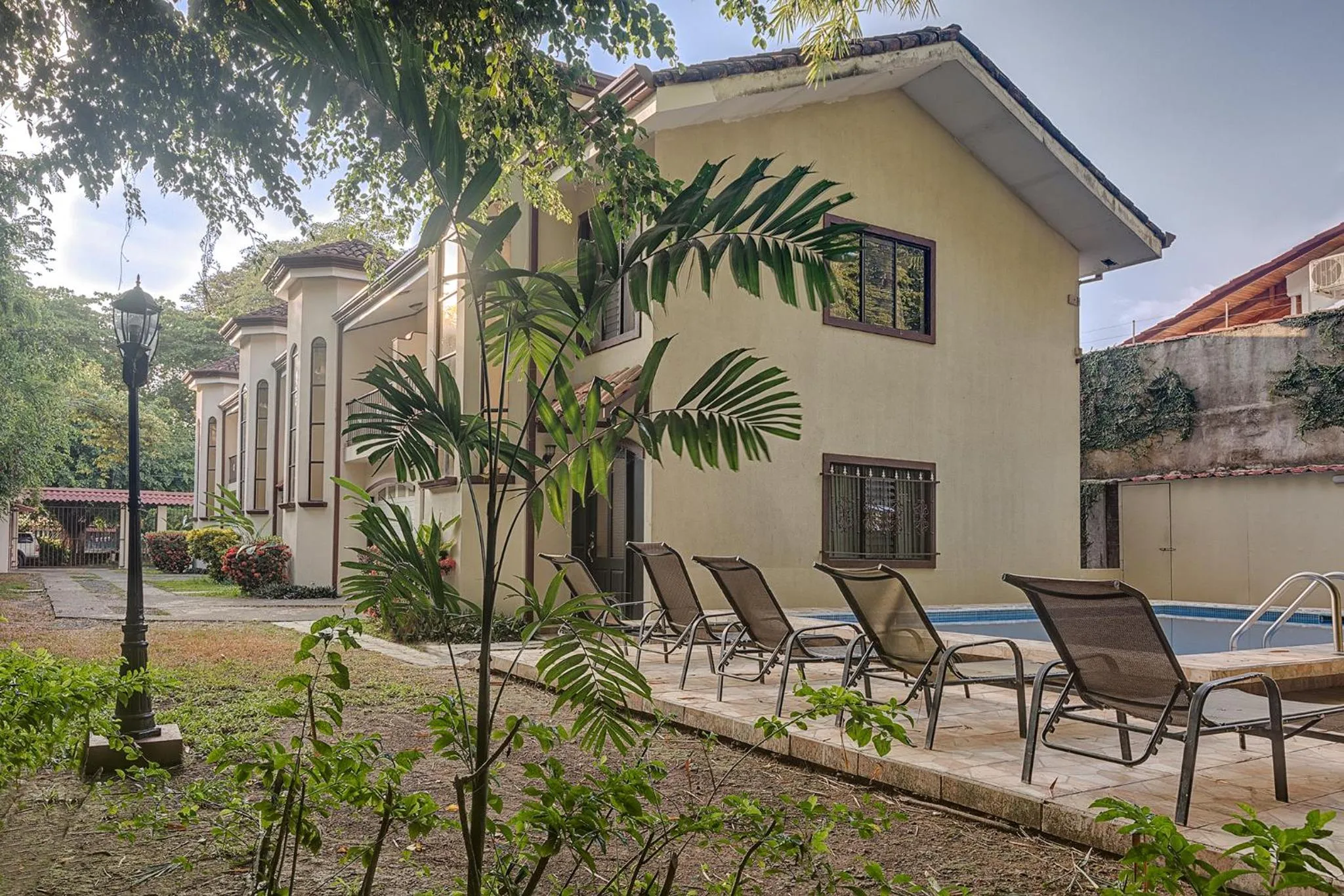 View (from property/room) in Hotel Mar de Luz