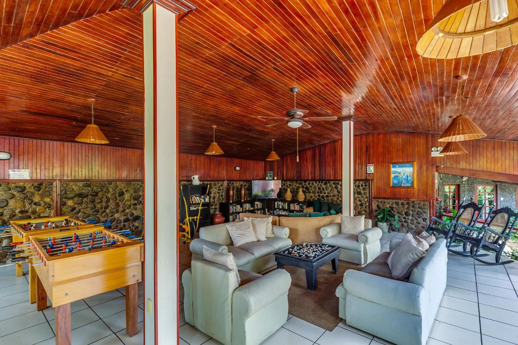 Entertainment in Hotel Mar de Luz