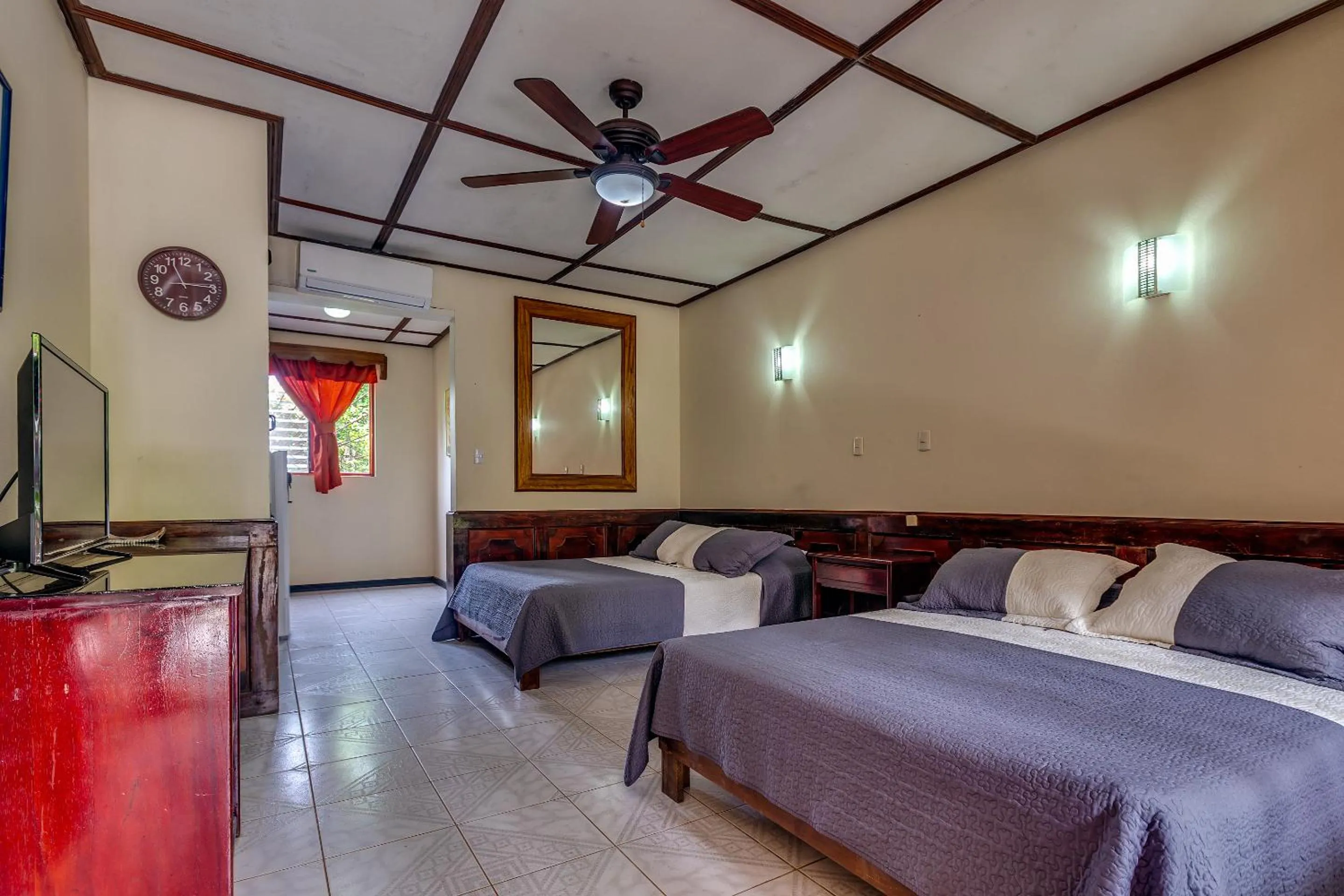 Bedroom, Bed in Hotel Mar de Luz