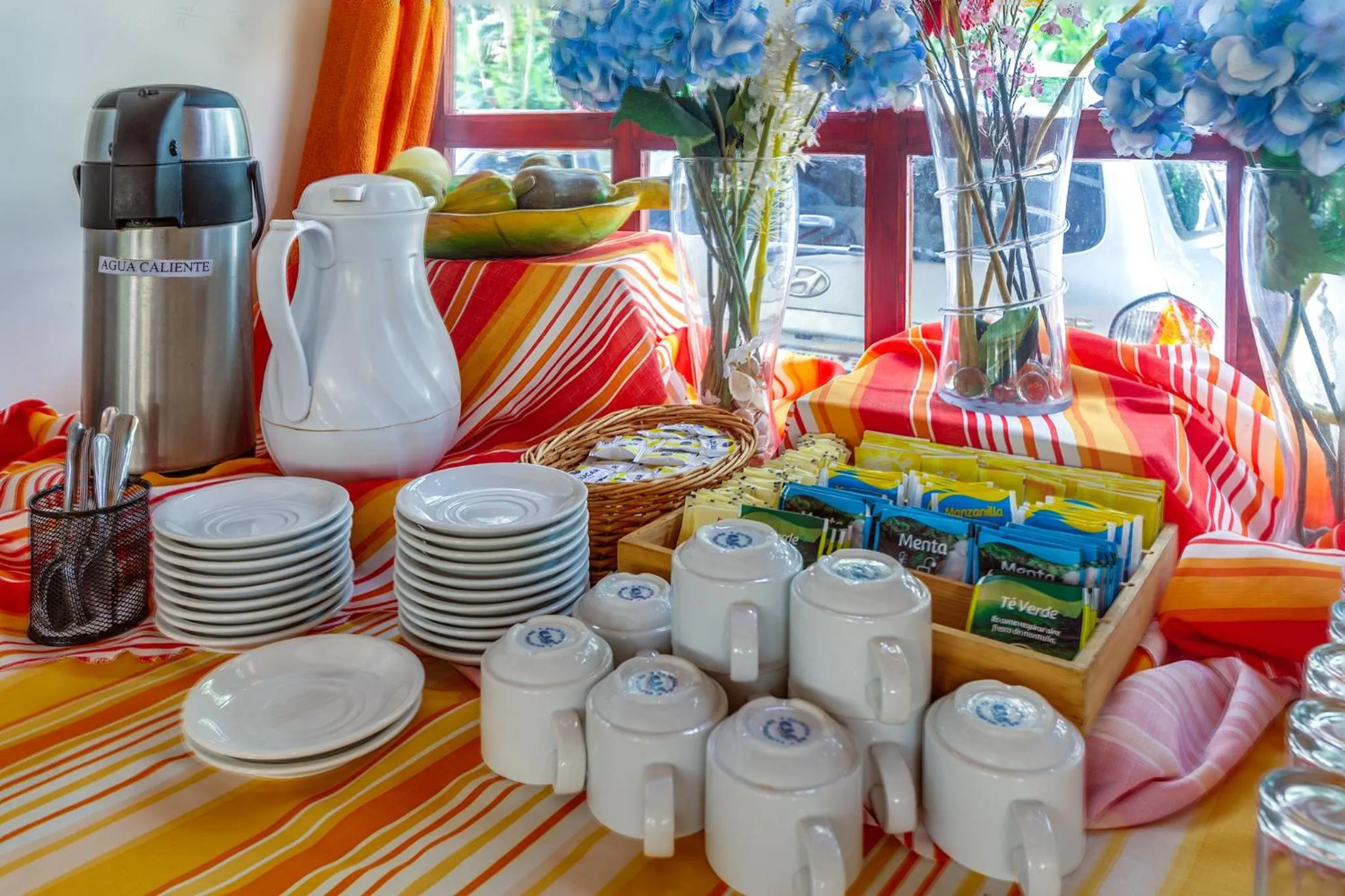 Drinks in Hotel Mar de Luz