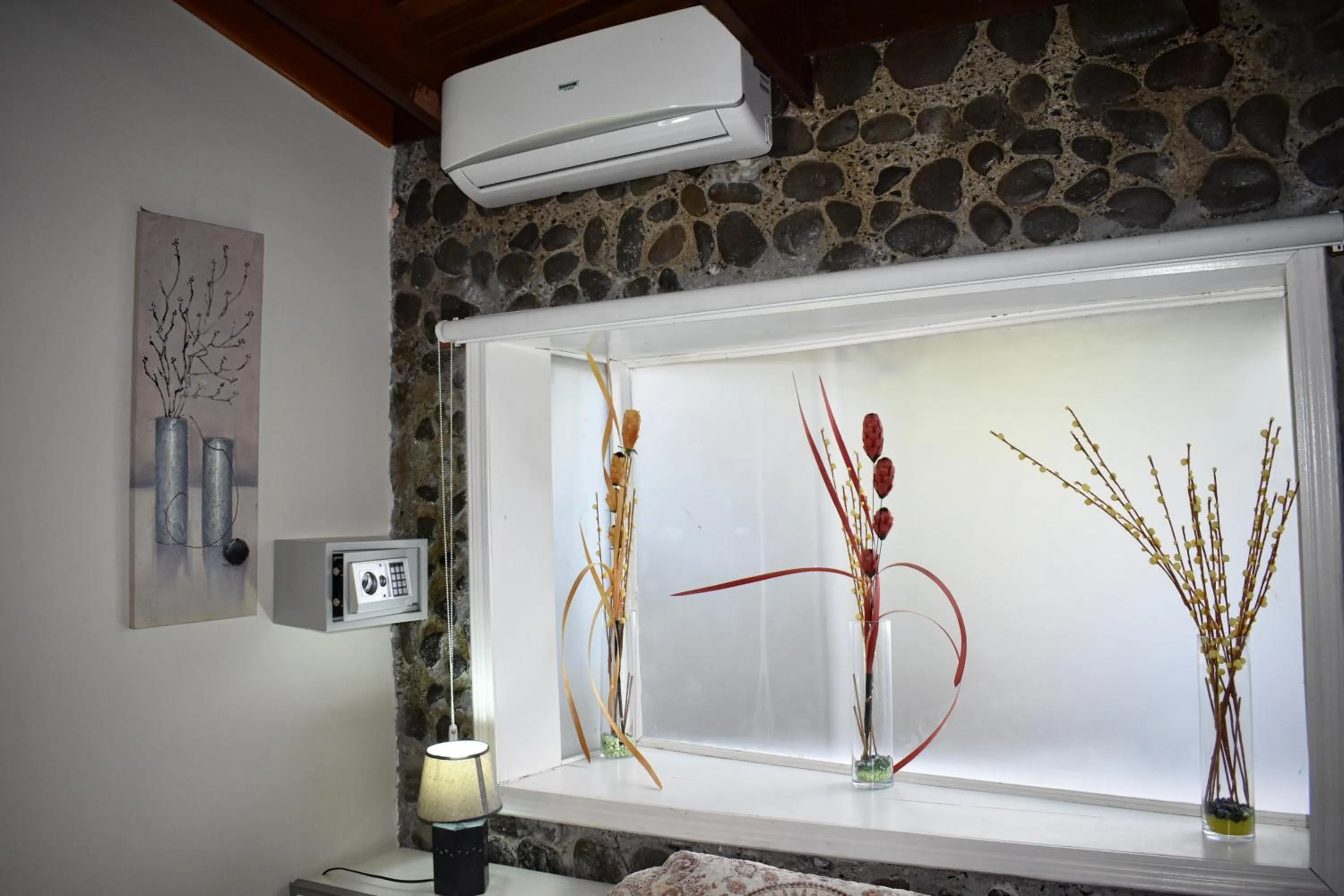 Bathroom in Hotel Mar de Luz