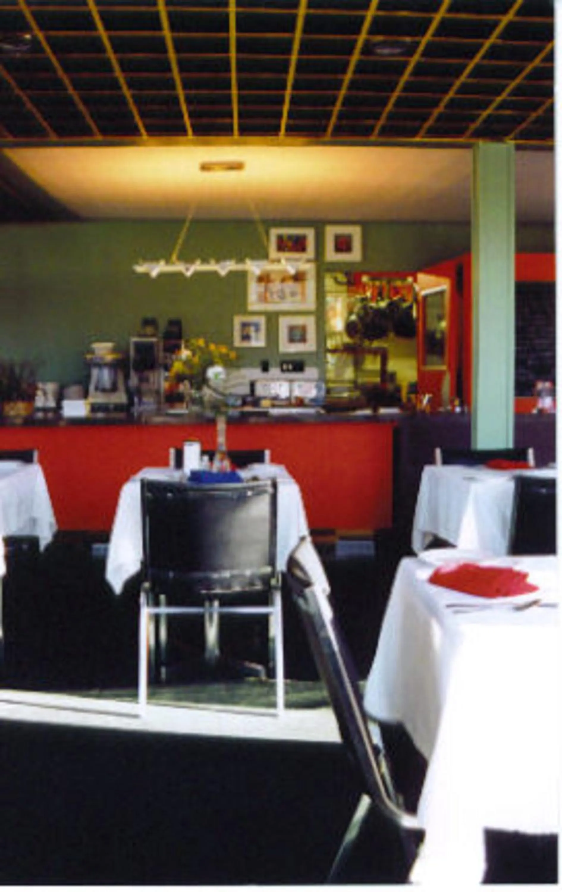 Lounge or bar in Red Top Motor Inn