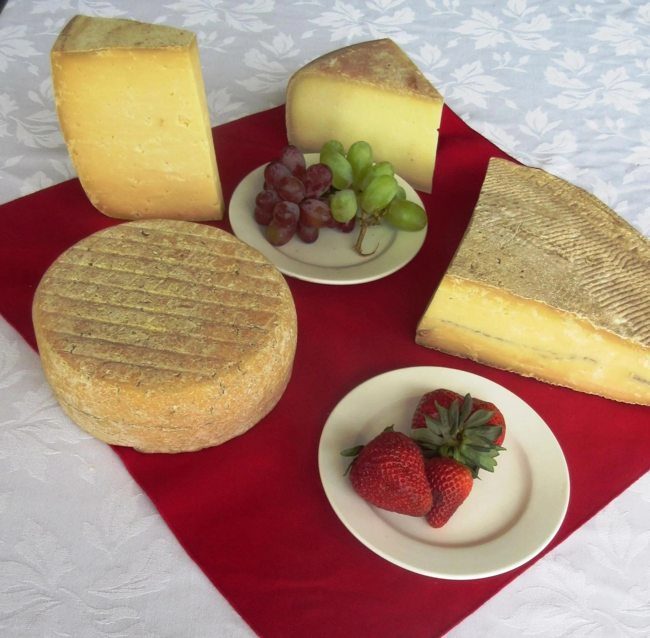 Food close-up in Red Top Motor Inn