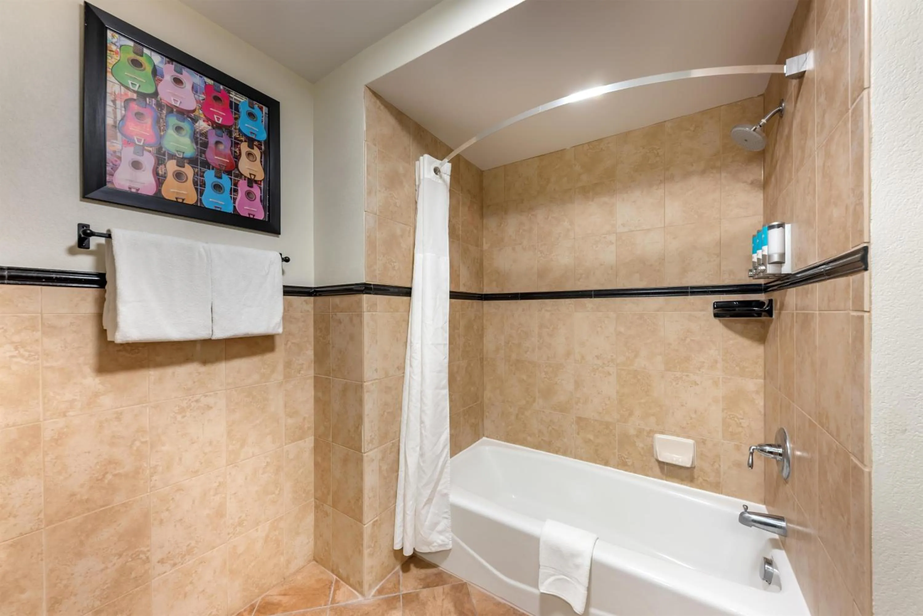 Bathroom in Drury Plaza Hotel San Antonio North Stone Oak