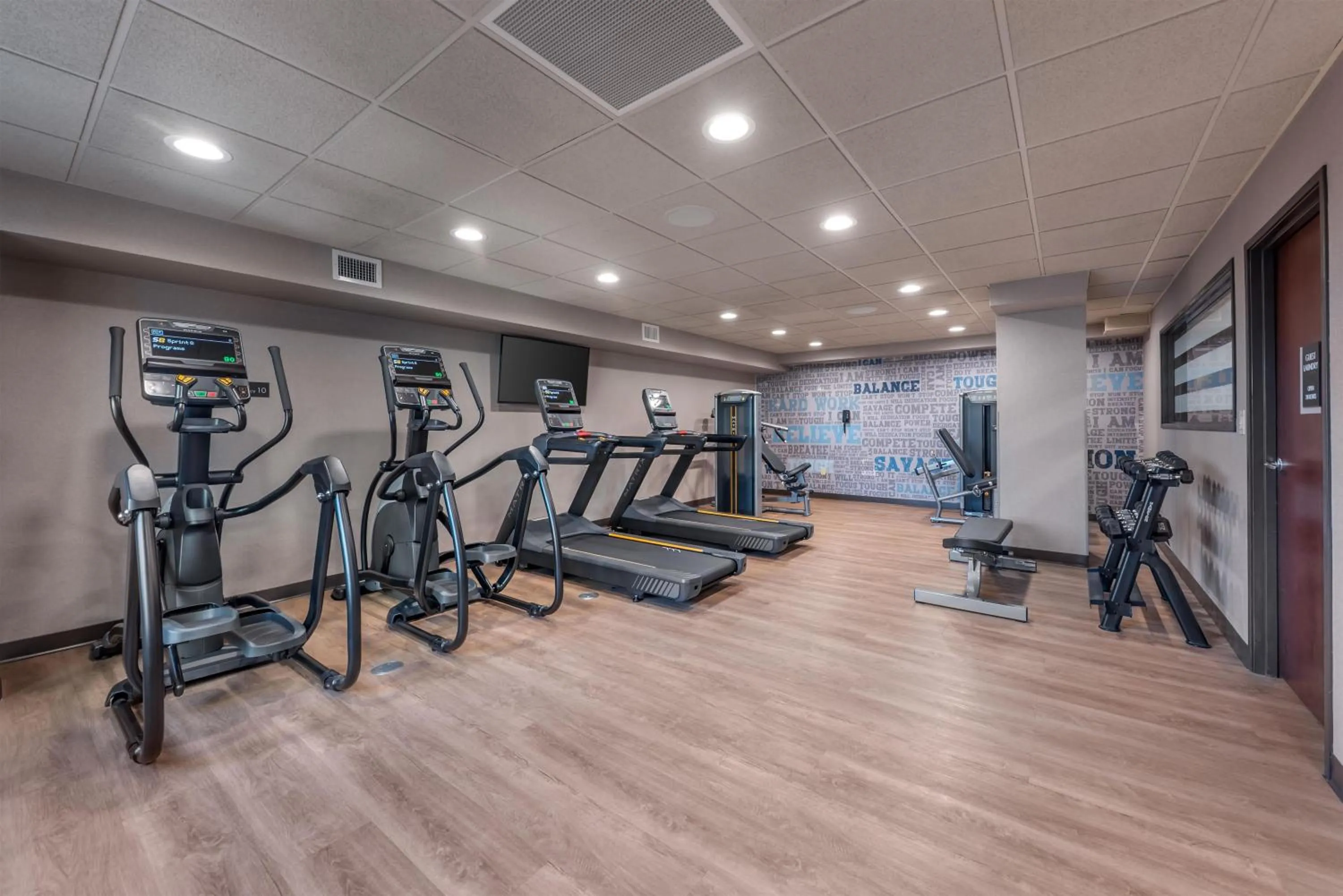 Spa and wellness centre/facilities in Drury Plaza Hotel San Antonio North Stone Oak