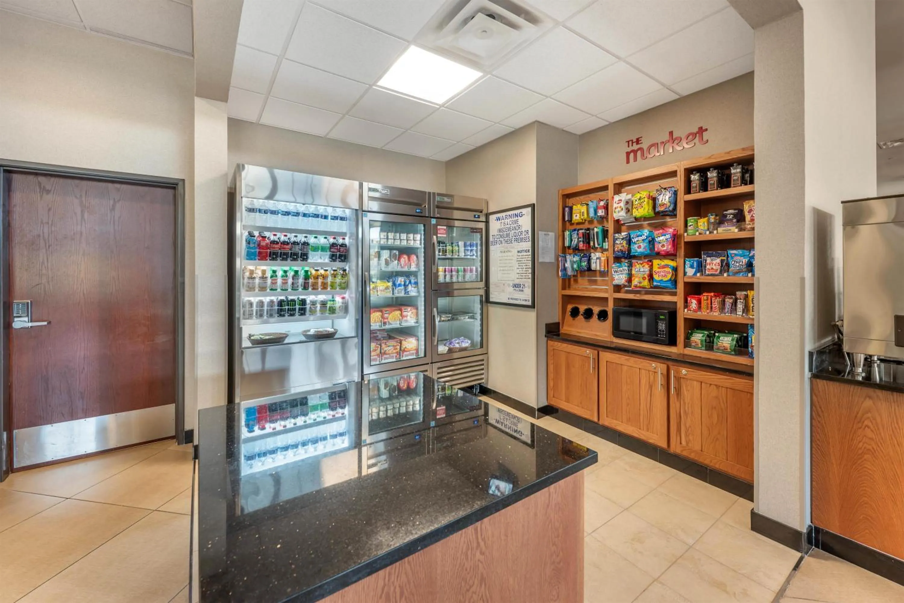 Property building in Drury Plaza Hotel San Antonio North Stone Oak