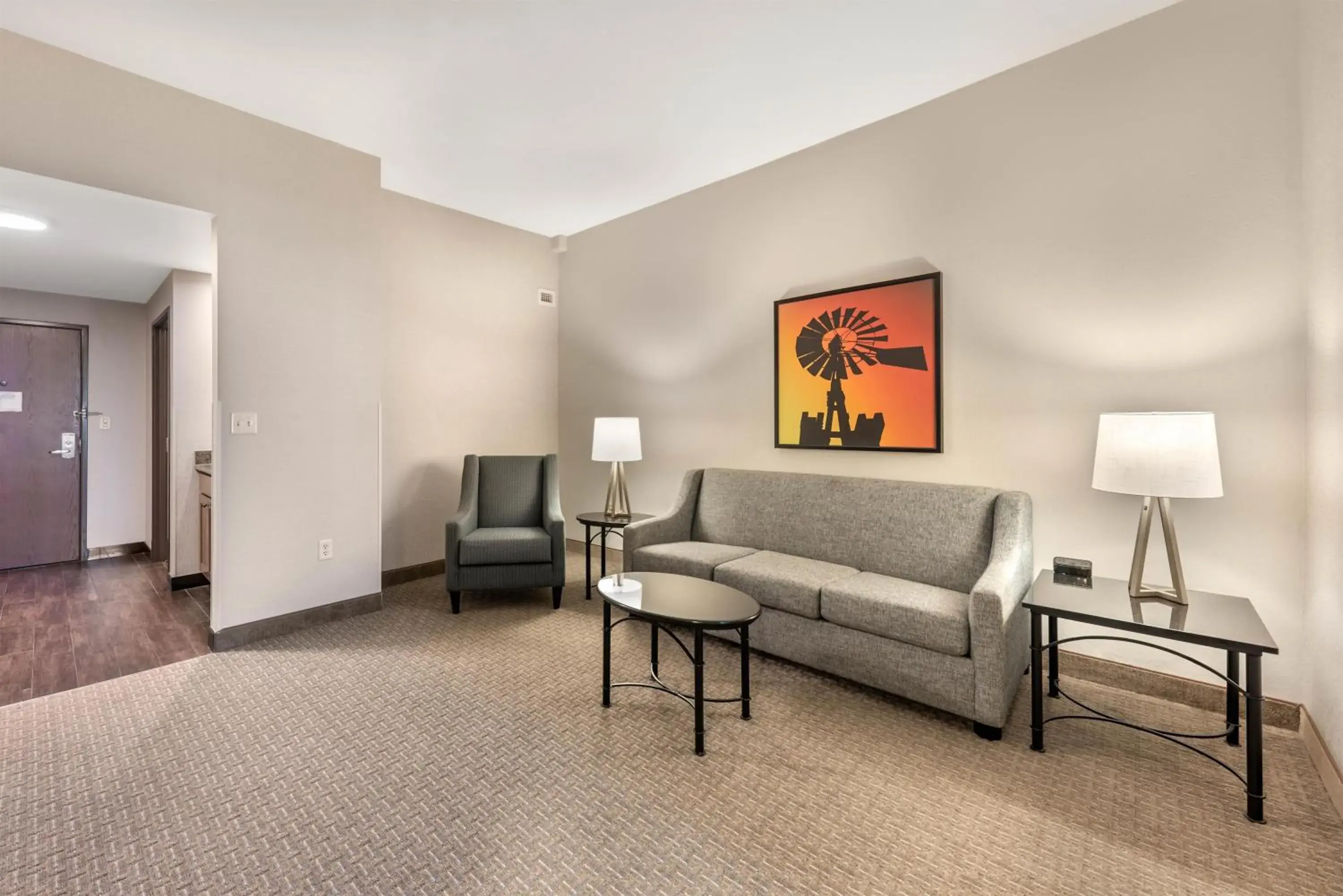 Superior Queen Suite with Sofa Bed - Hearing Accessible, Tub in Drury Plaza Hotel San Antonio North Stone Oak Superior Queen Suite with Sofa Bed - Hearing Accessible, Tub in Drury Plaza Hotel San Antonio North Stone Oak