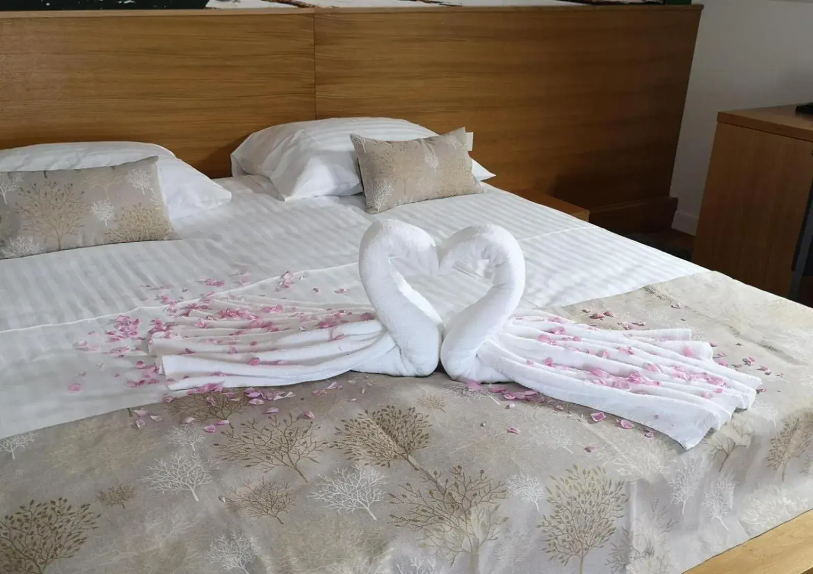 Double or Twin Room - single occupancy in Hotel Palcich Plitvice Double or Twin Room - single occupancy in Hotel Palcich Plitvice