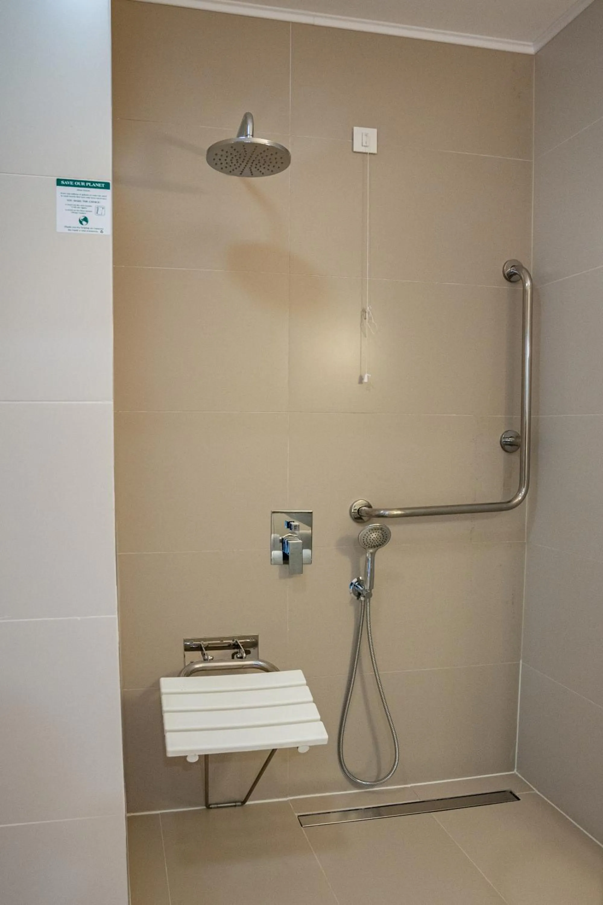 Bathroom in Hotel Palcich Plitvice