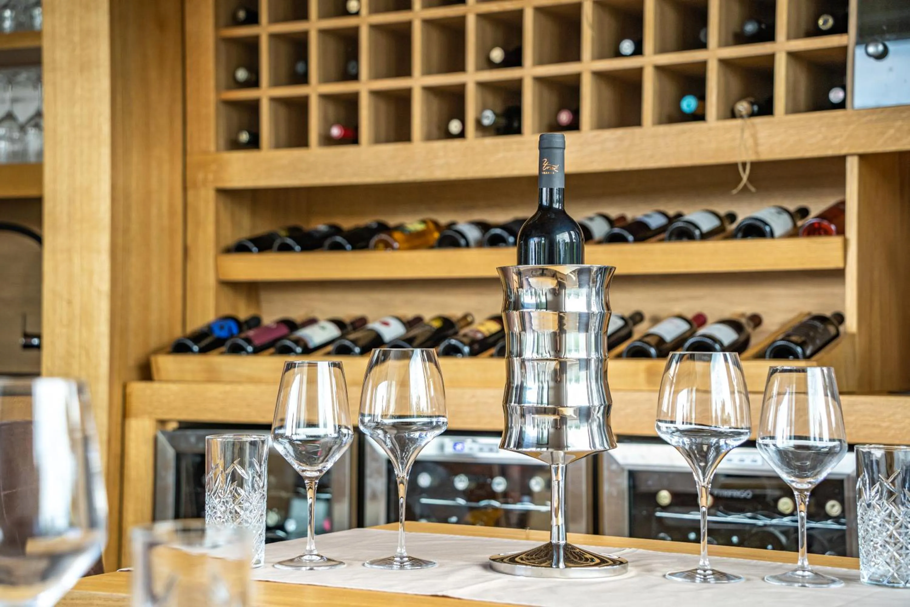 Restaurant/places to eat in Hotel Palcich Plitvice