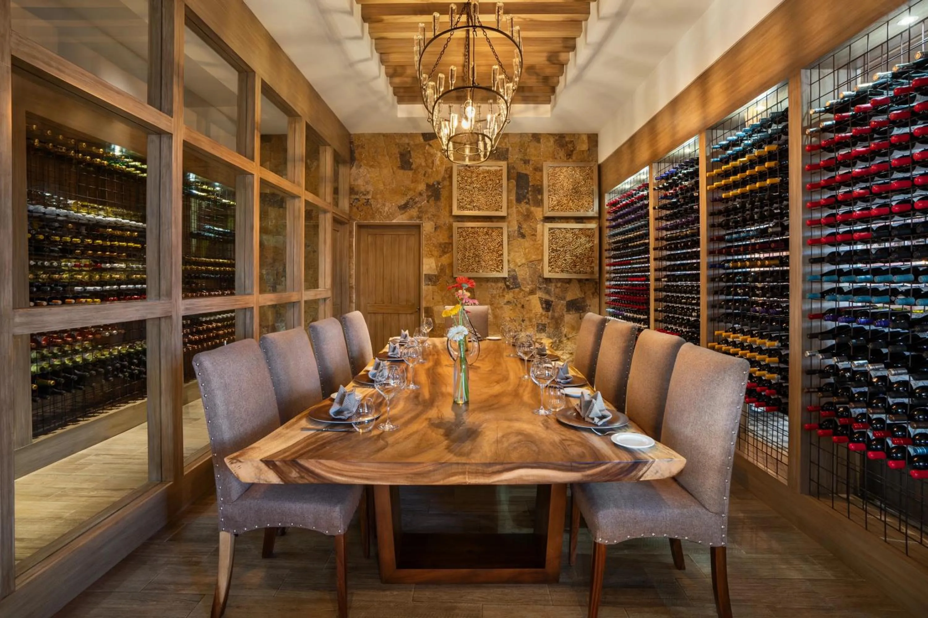 Restaurant/places to eat in Secrets Puerto Los Cabos Golf & Spa18+