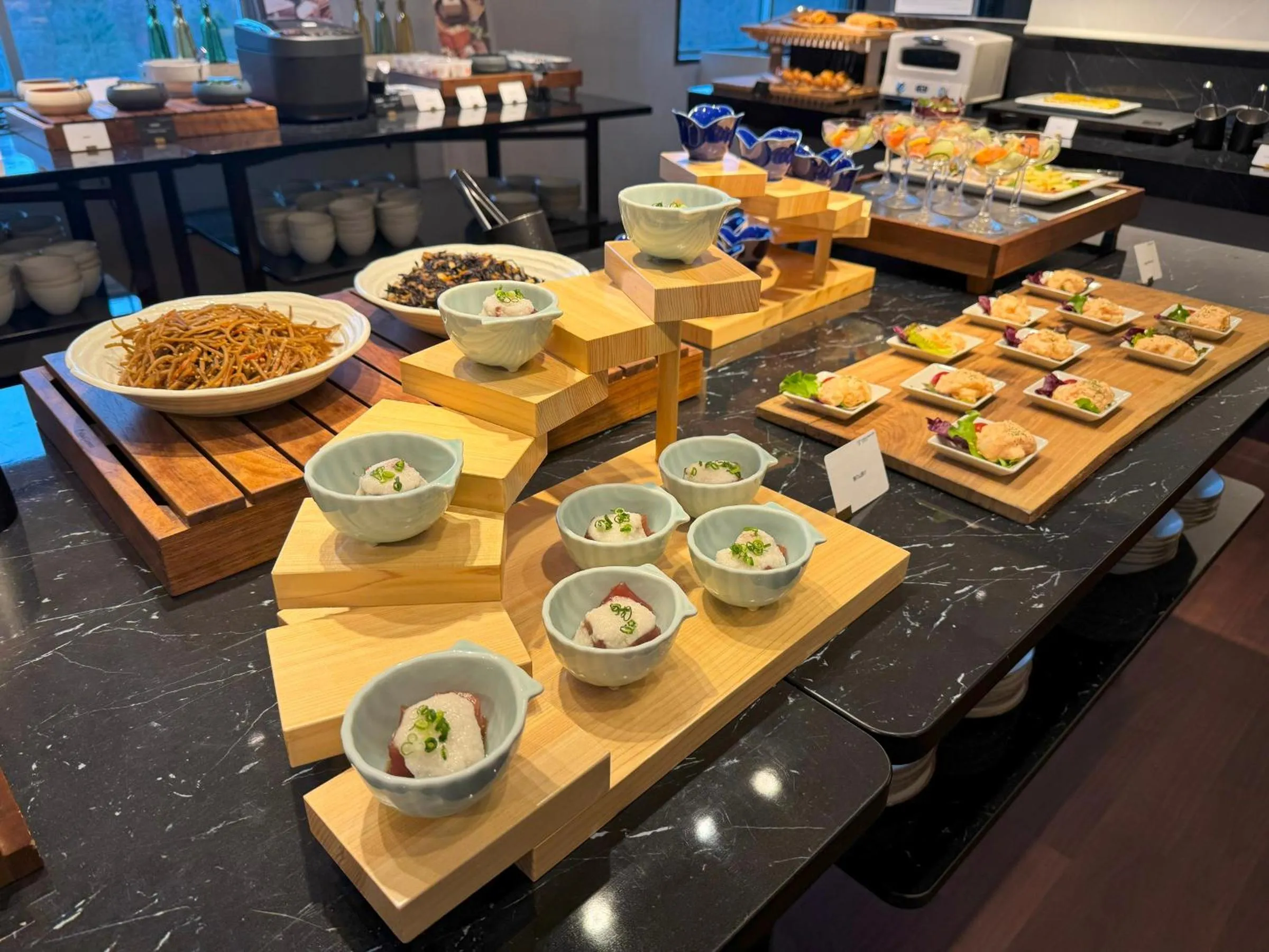 Restaurant/places to eat in Niseko Grand Hotel