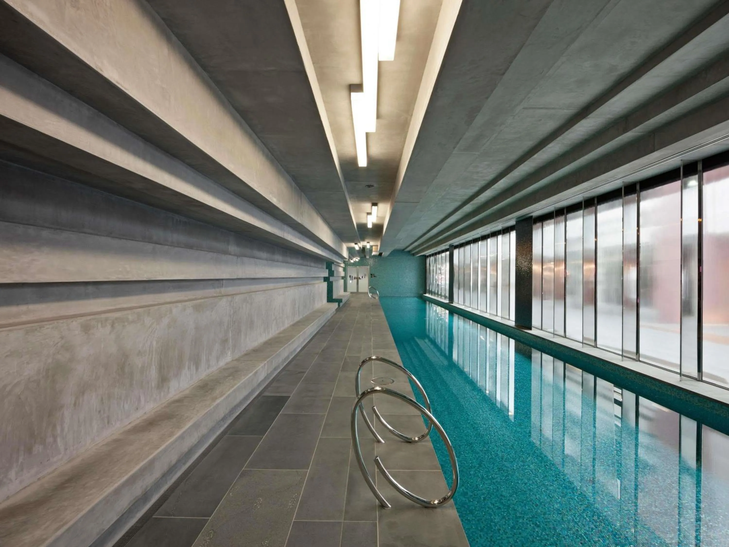 Property building in The Sebel Melbourne Docklands Hotel