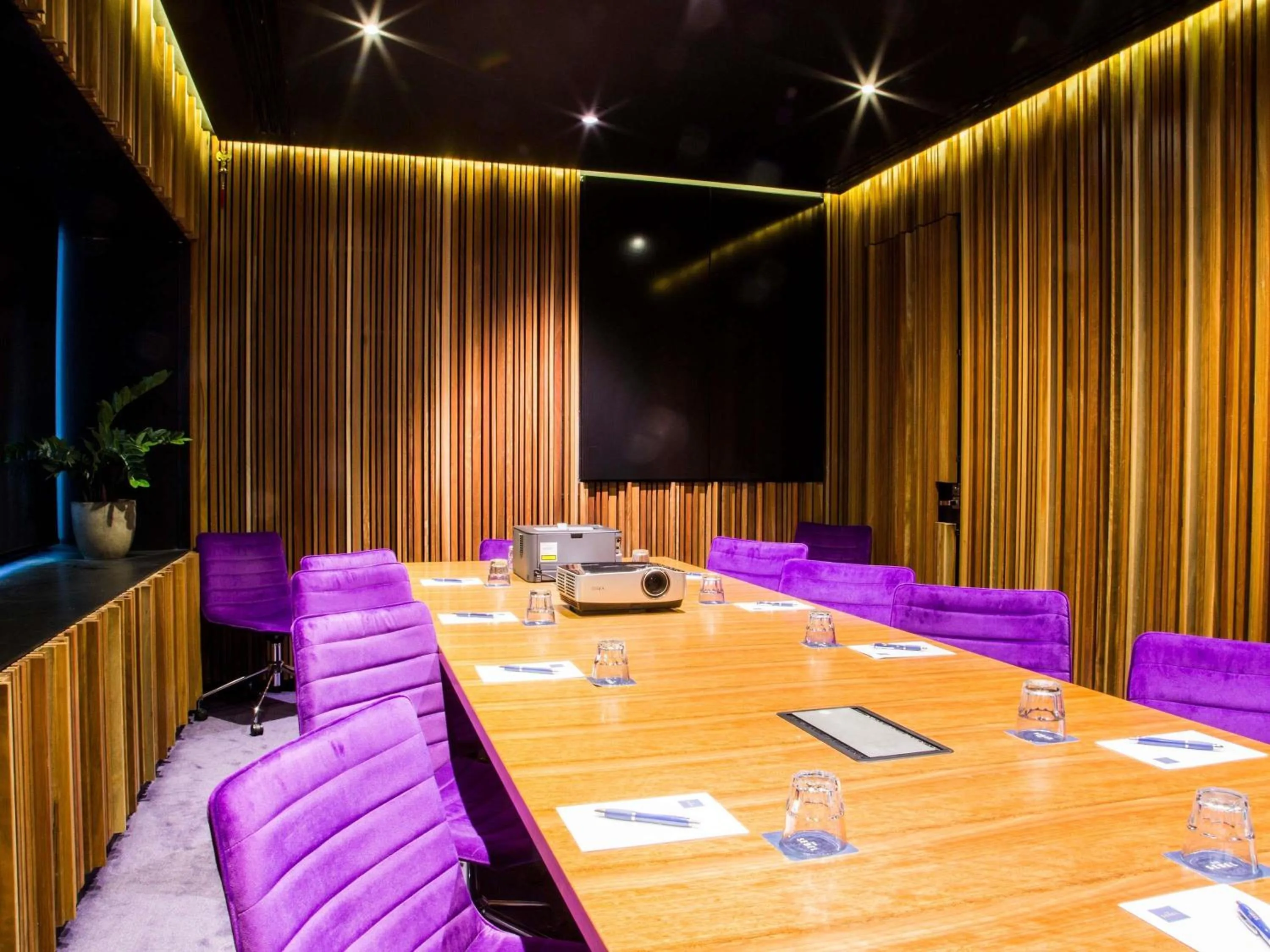 Property building in The Sebel Melbourne Docklands Hotel