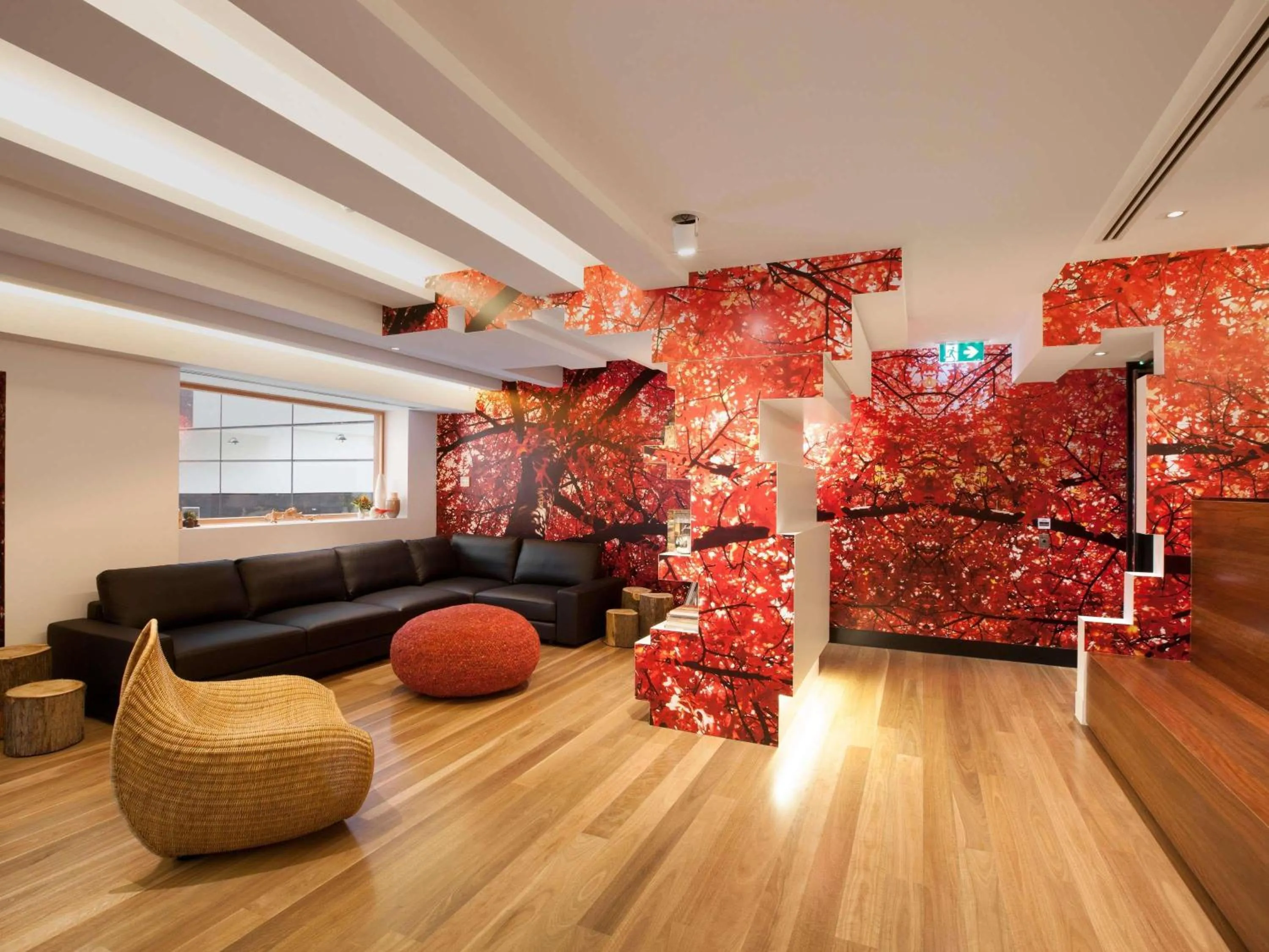 Property building in The Sebel Melbourne Docklands Hotel