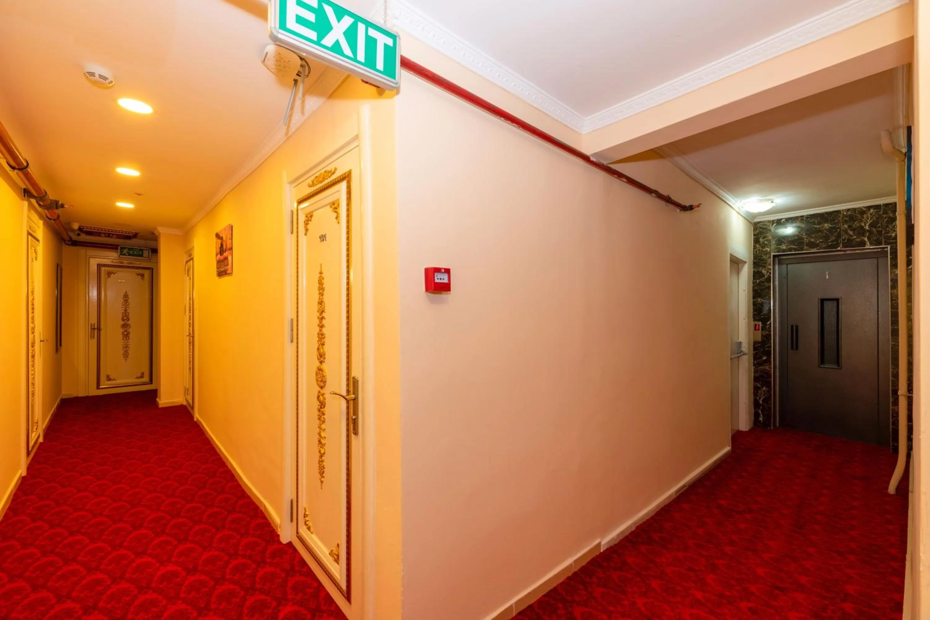 Golden Flower Pansiyon