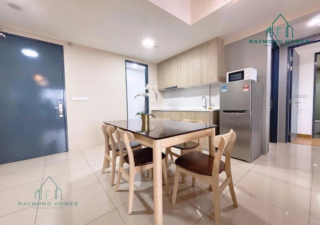 Kitchen or kitchenette in Georgetown Tropicana 218 Apartment