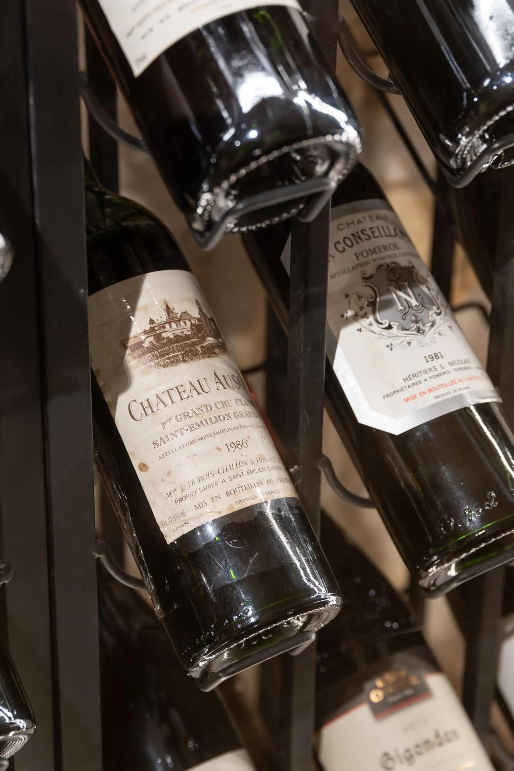 Alcoholic drinks in HOTEL AU COEUR DE REPUBLIQUE