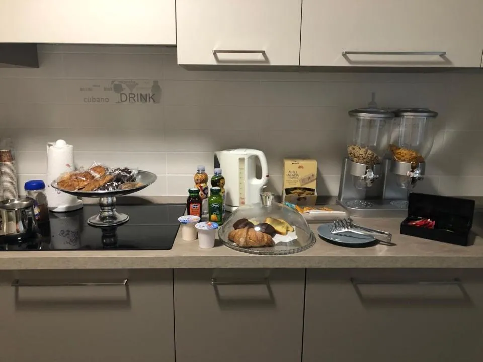 Coffee/tea facilities in Altrentatre