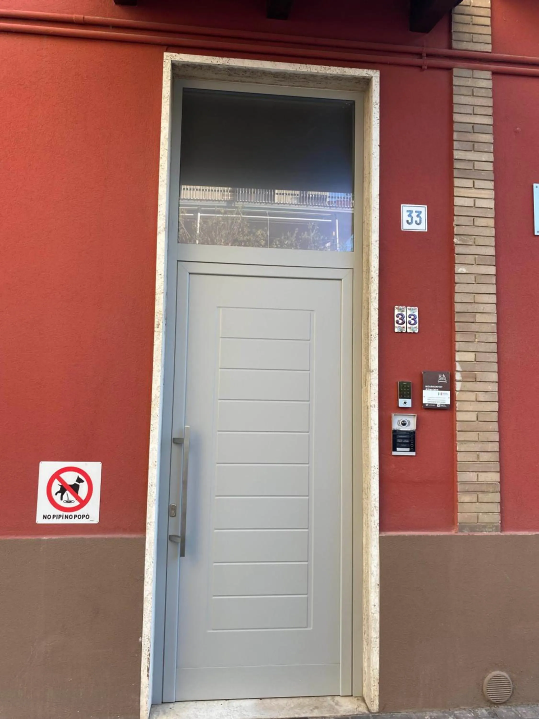 Property building in Altrentatre