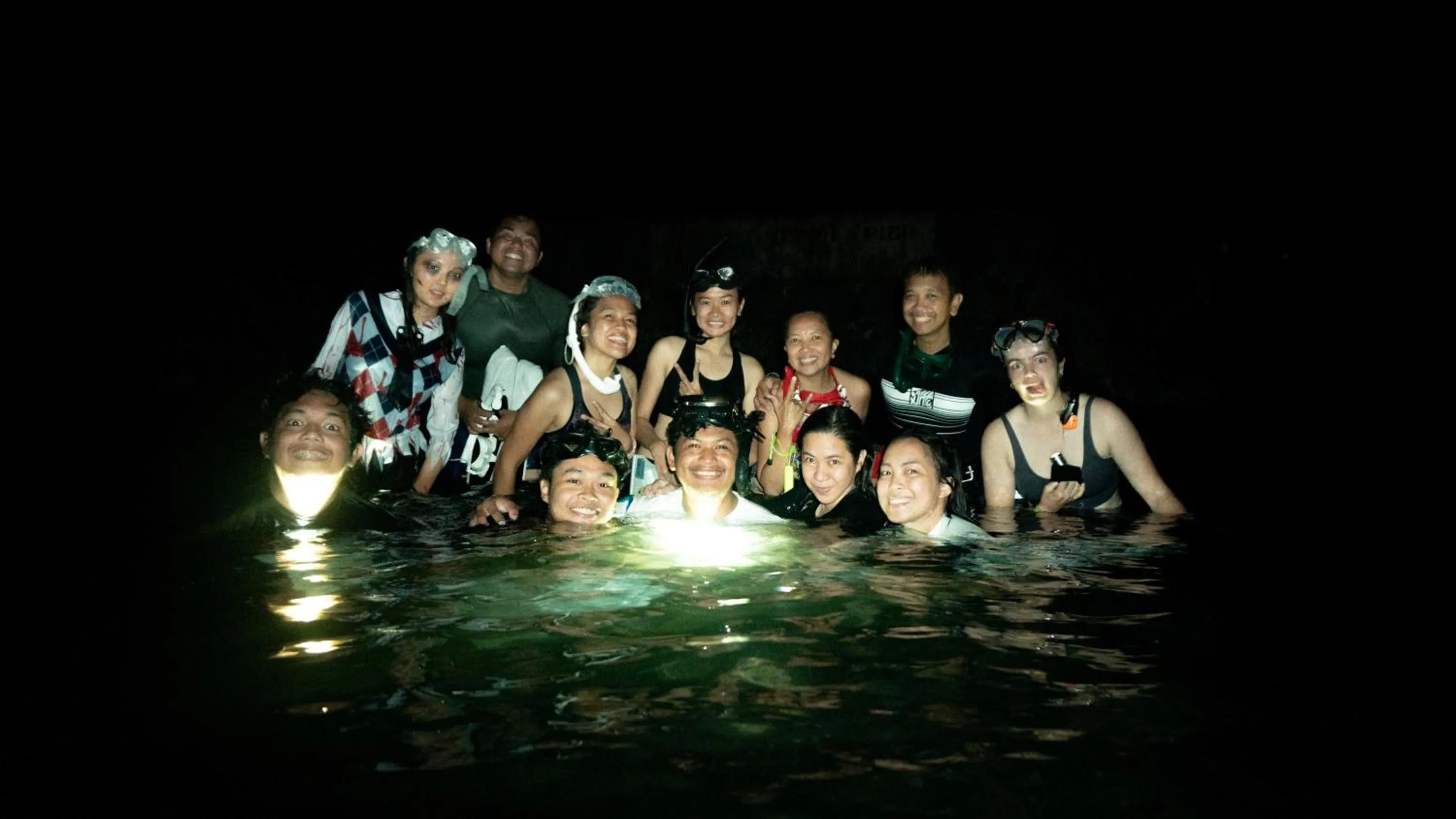 Night in Kurma Eco Beach Lodge