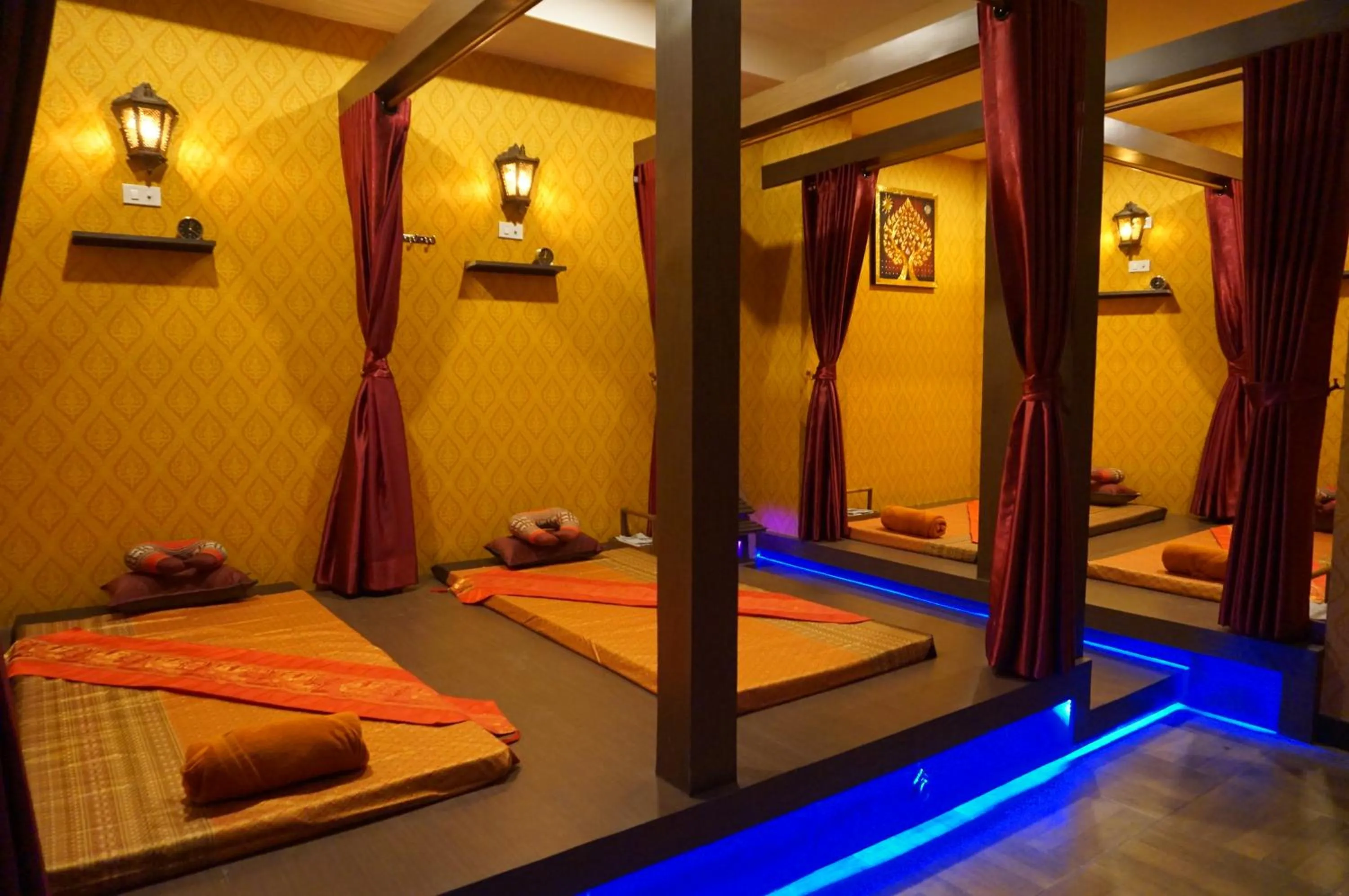 Spa and wellness centre/facilities, Bed in Patong Mansion - SHA Certified