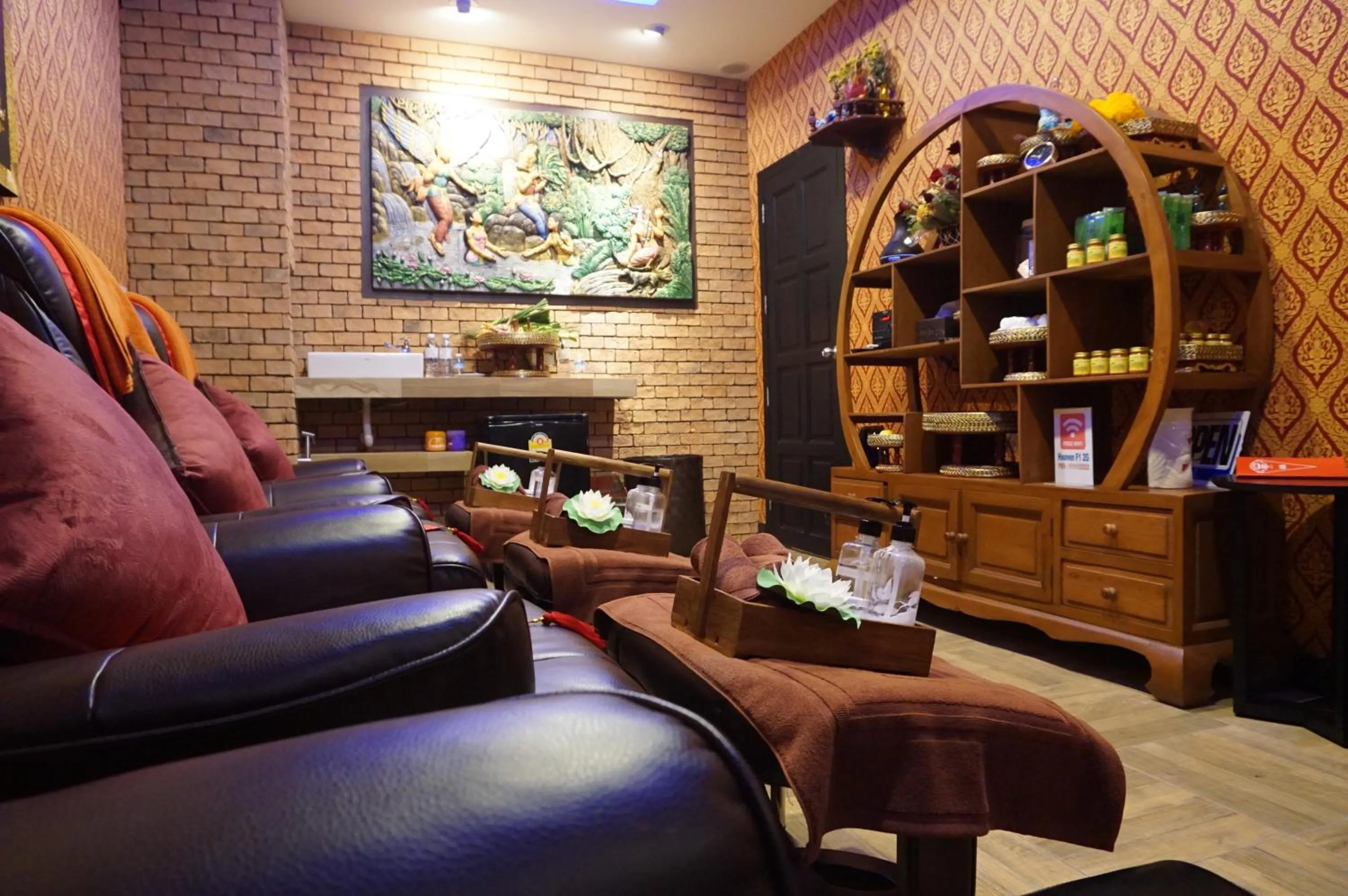 Massage in Patong Mansion - SHA Certified