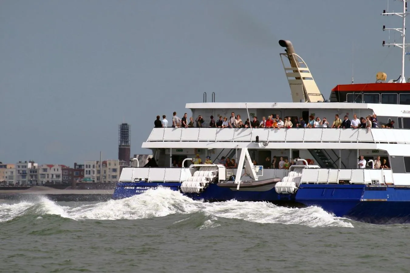 Nearby landmark in B&B by the C