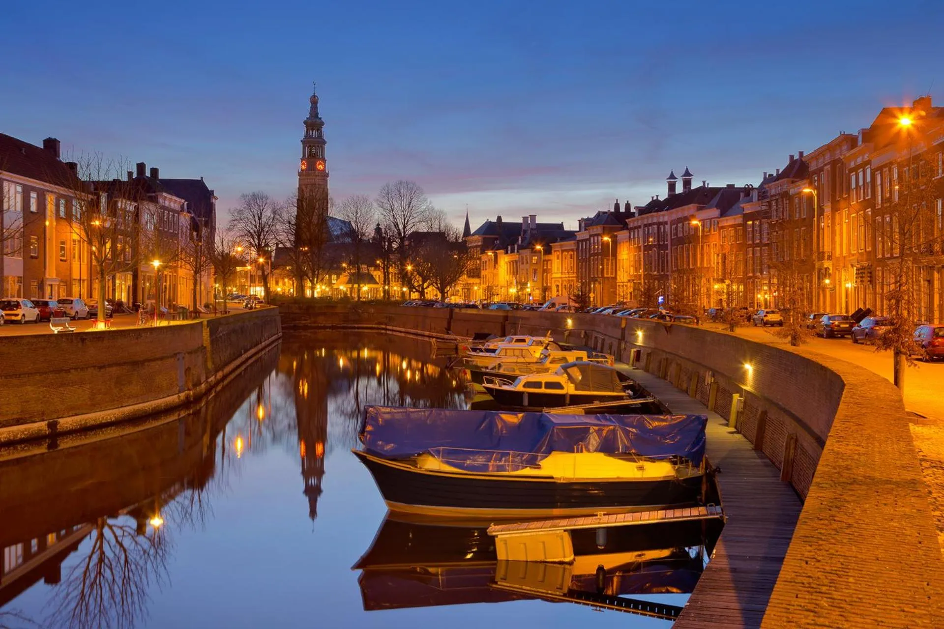 Restaurant/places to eat in B&B by the C