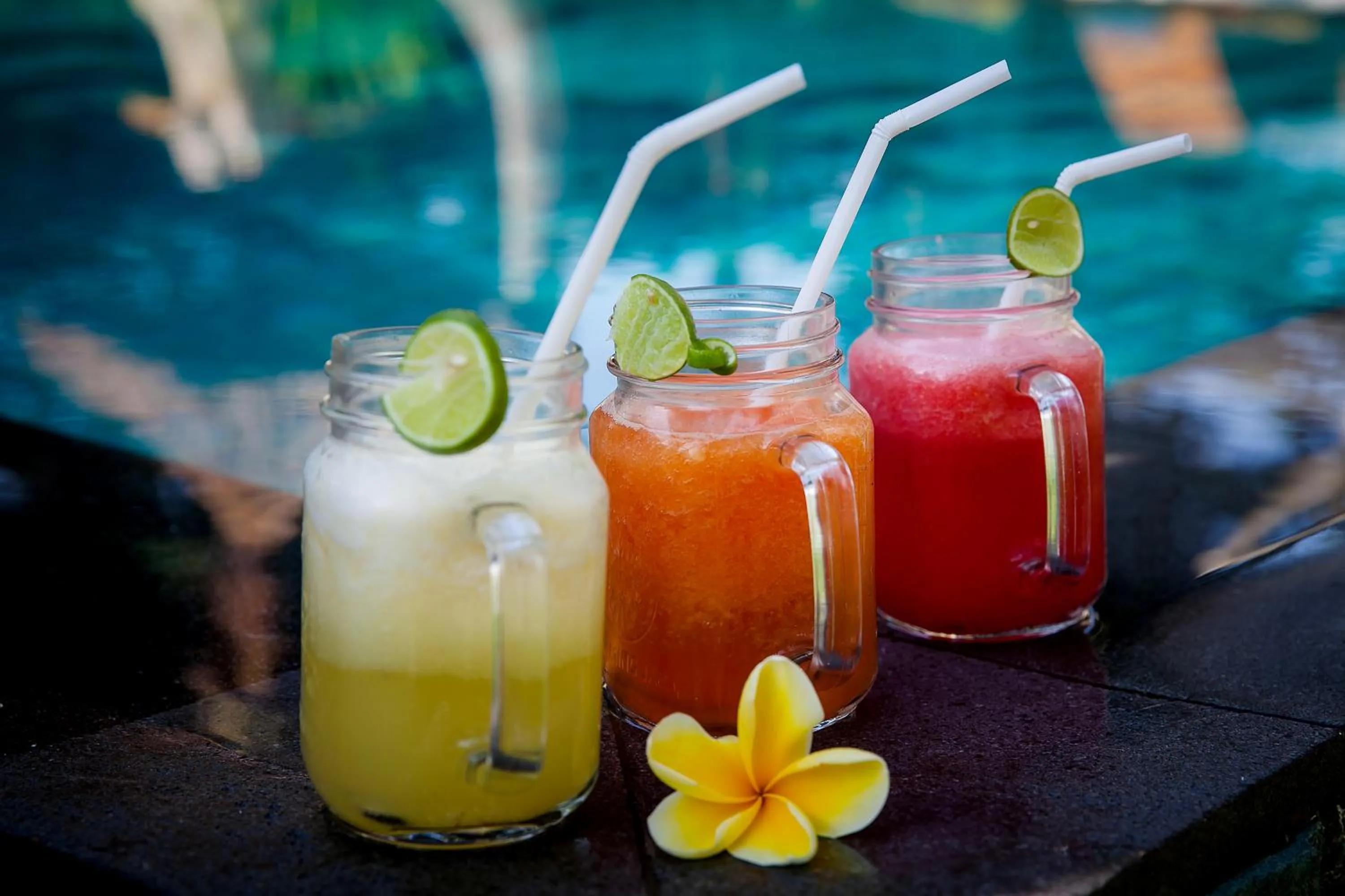 Non alcoholic drinks in Rahayu Suites Monkey Forest Ubud
