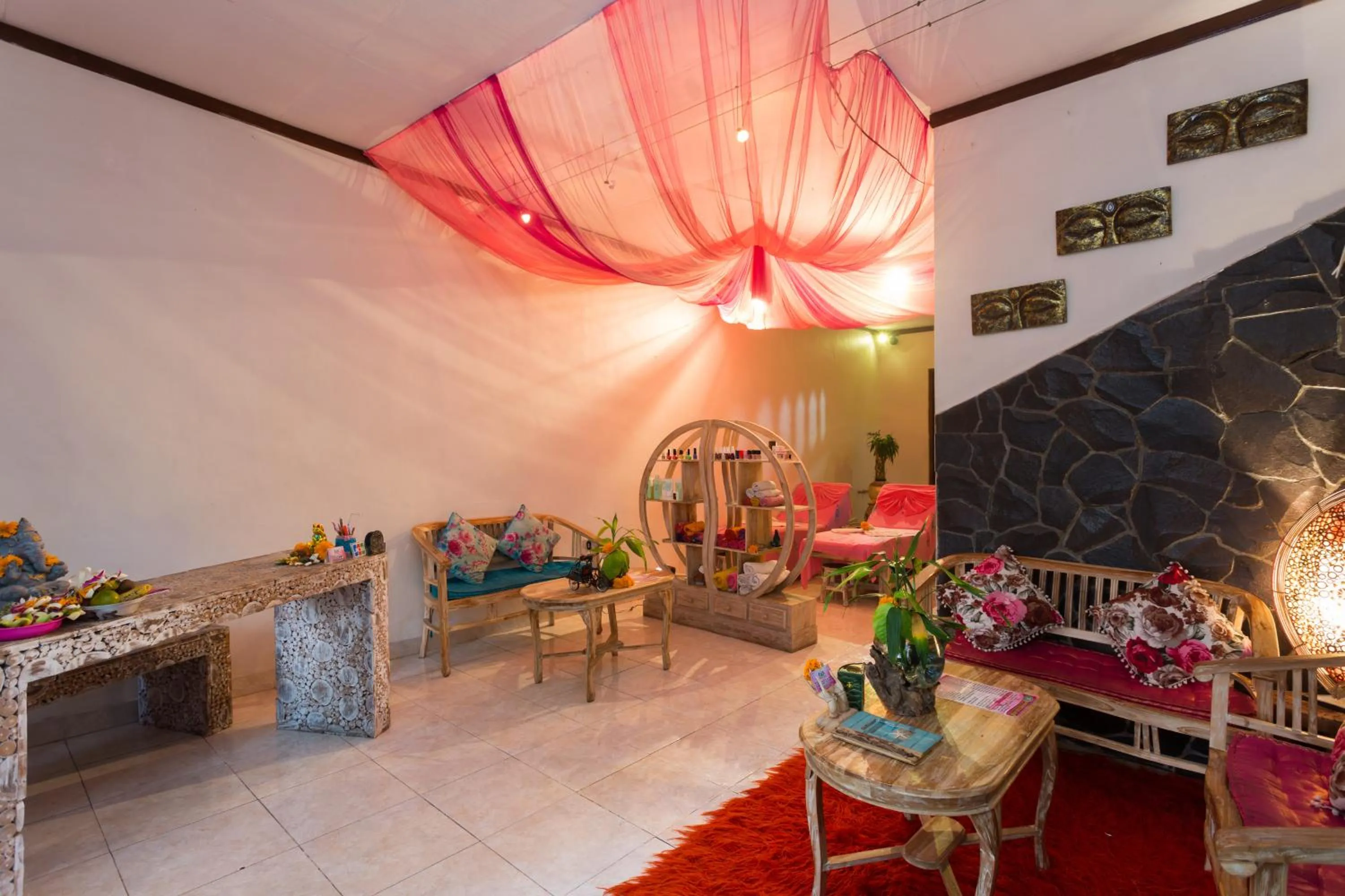 Spa and wellness centre/facilities in Rahayu Suites Monkey Forest Ubud