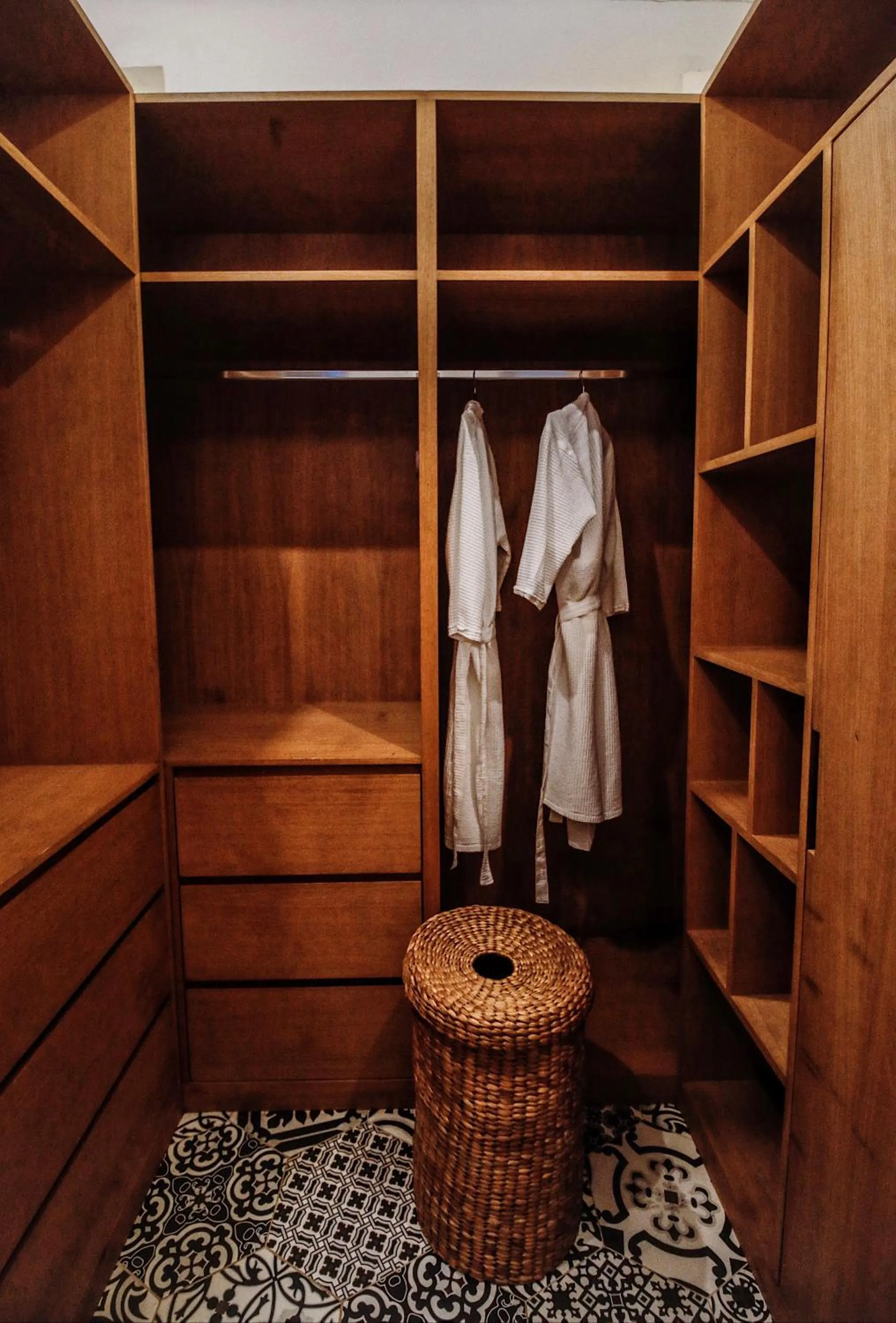 Property building in La Cabane