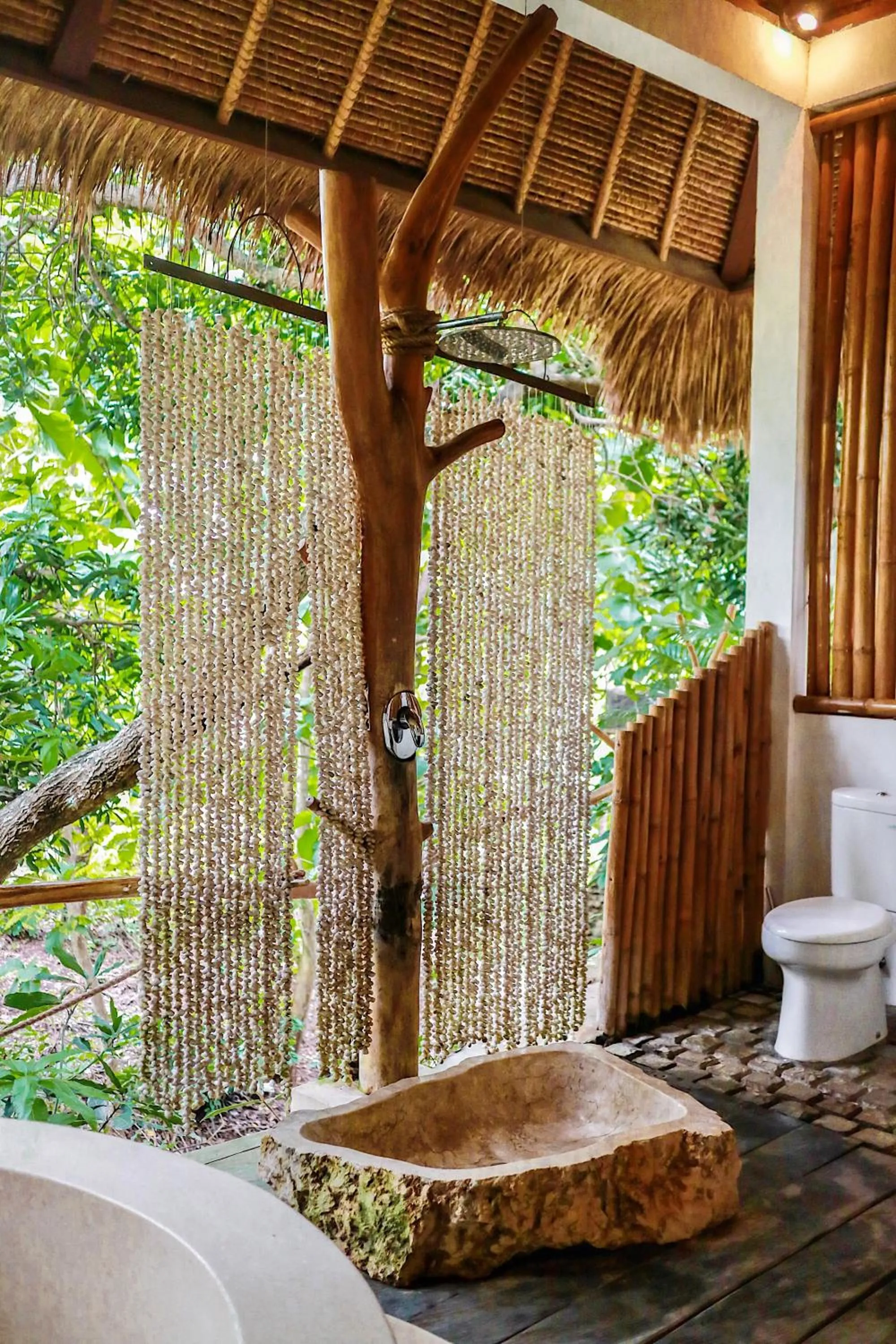 Property building in La Cabane