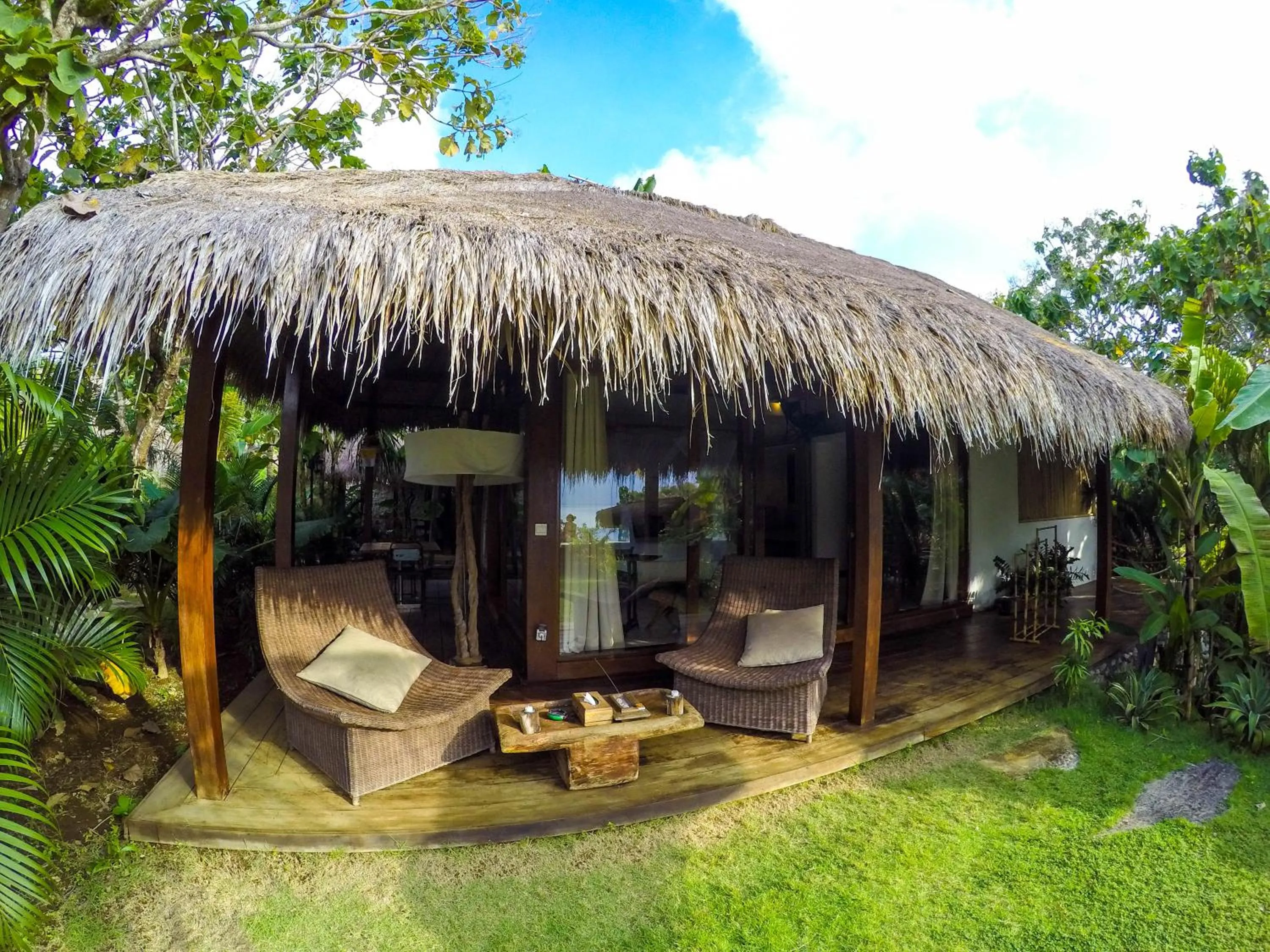 Property building in La Cabane