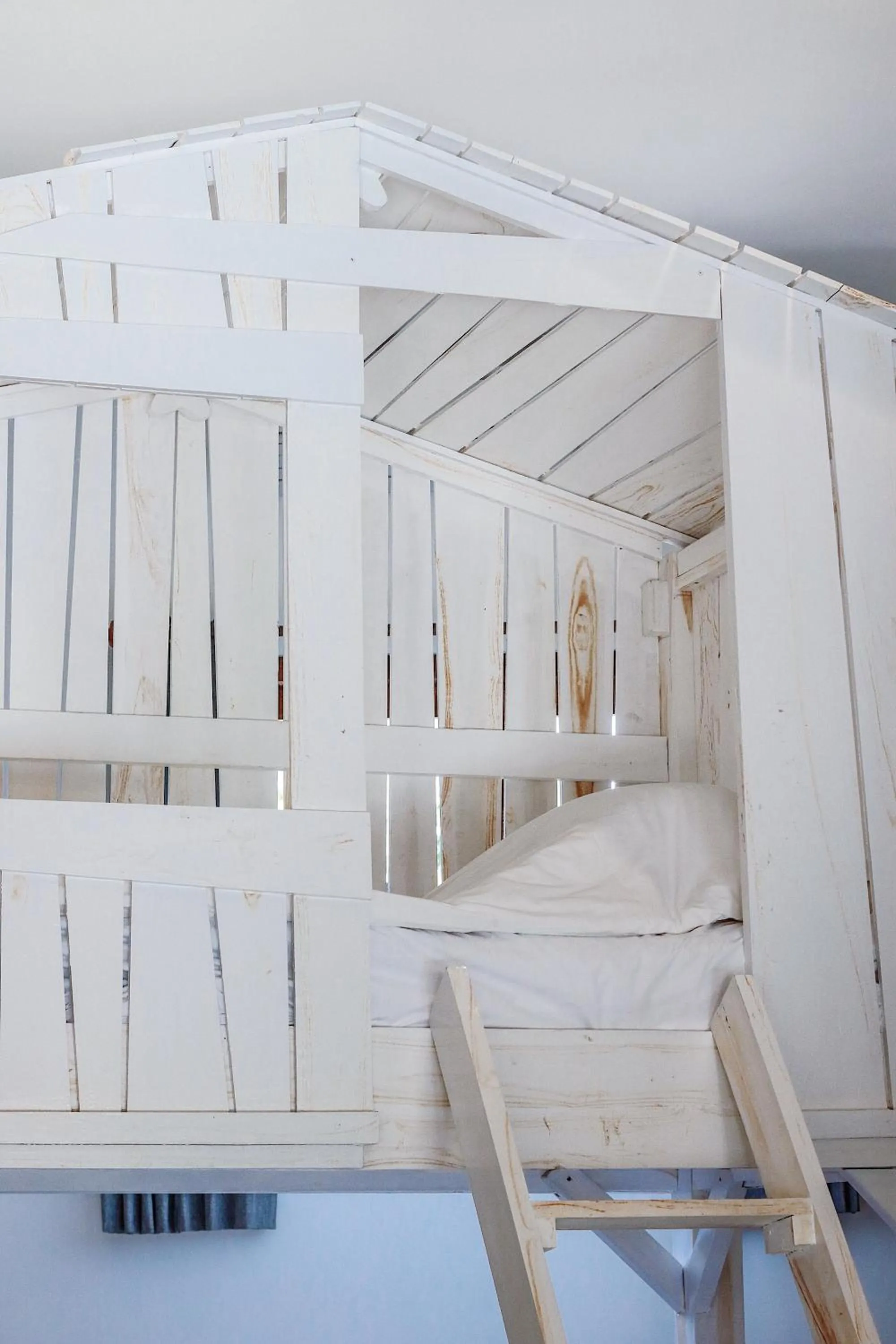 Property building in La Cabane