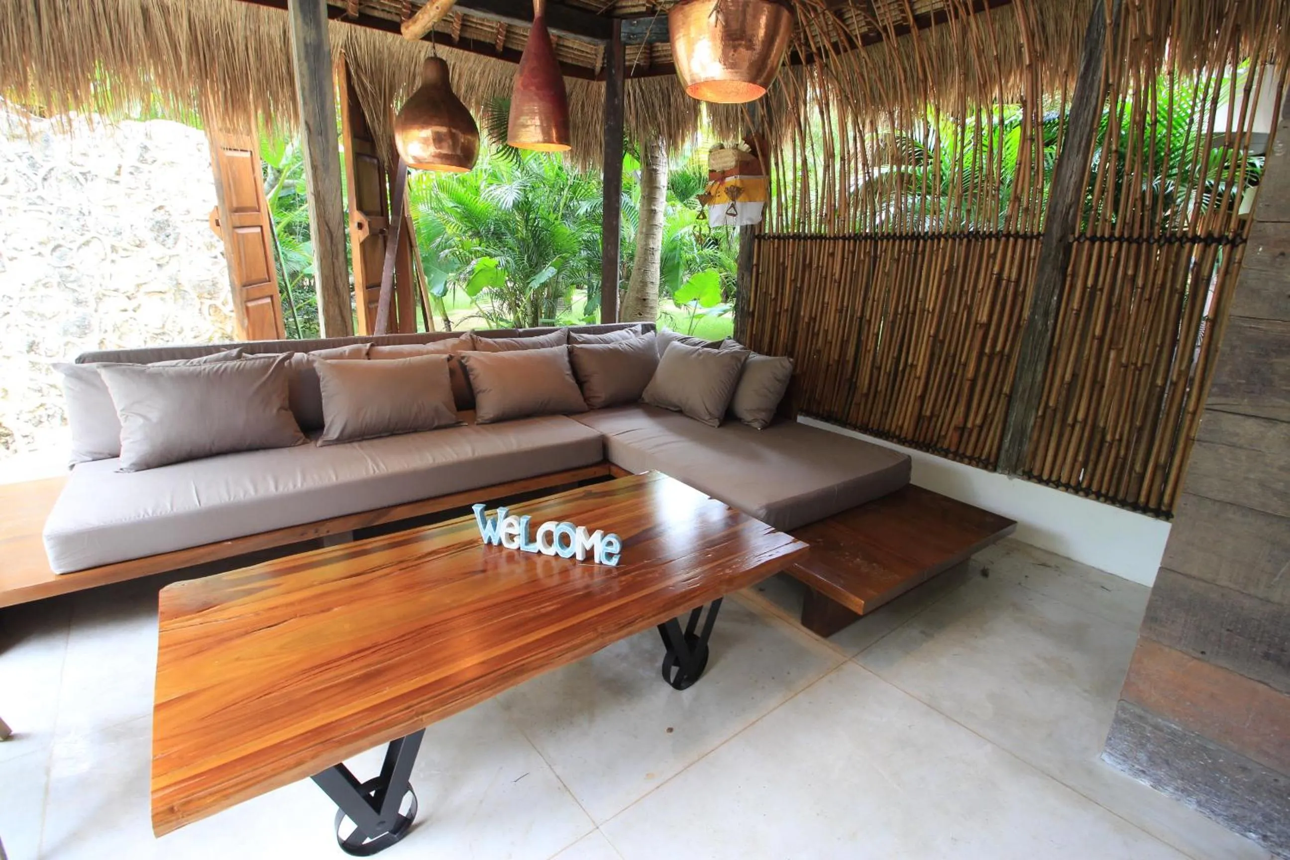 Property building in La Cabane