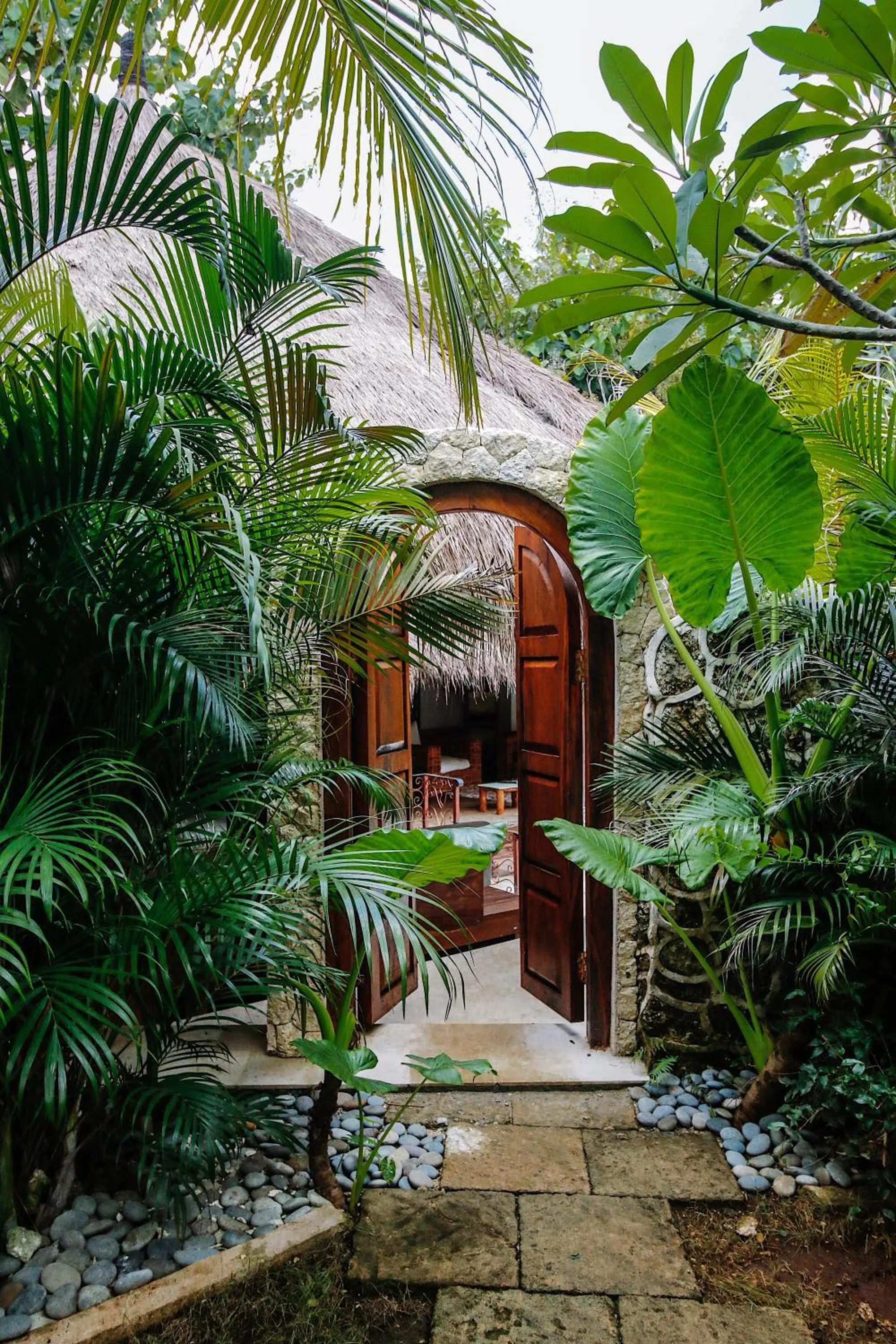 Property building in La Cabane