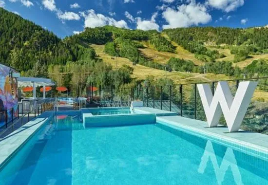 Property building in Downtown Aspen Luxury 3 Bedroom Residence