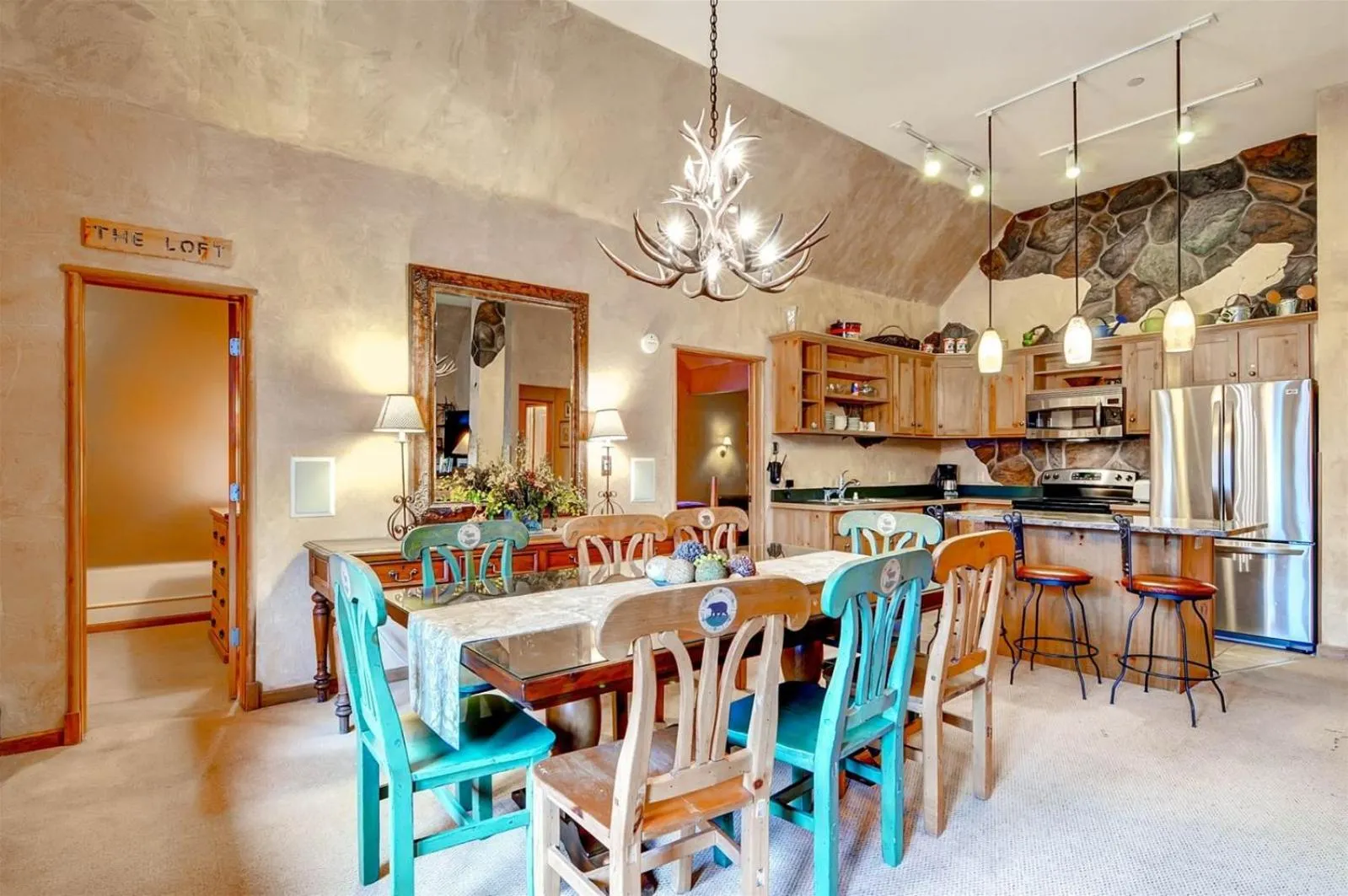 Property building in Black Bear Lodge 3 Bedroom Condo In River Run Village