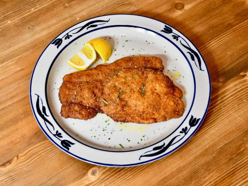 Food close-up in Marillen Hotel by HHG