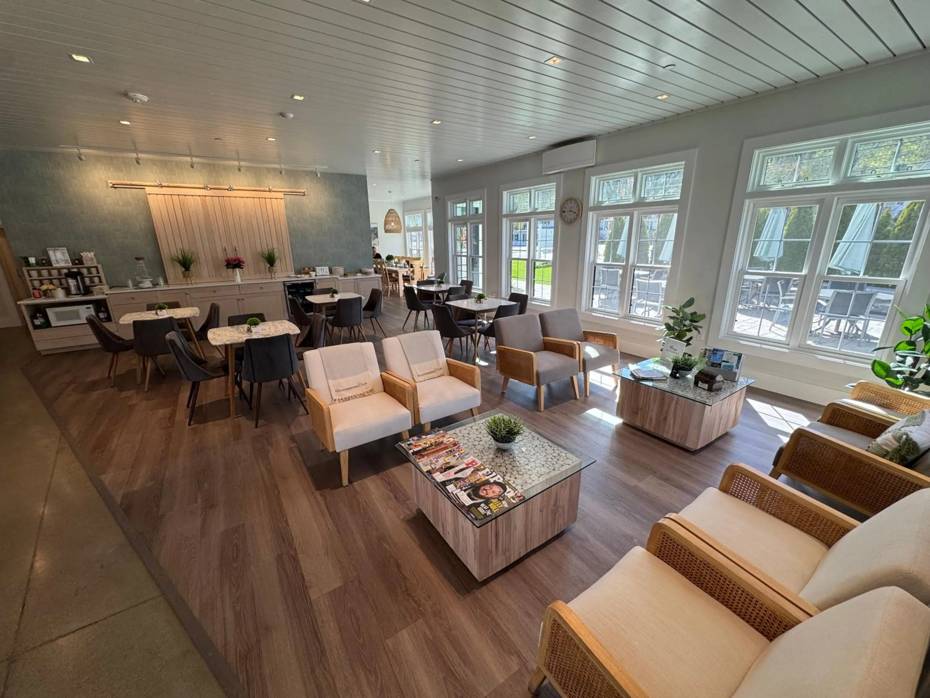 Meeting/conference room in Grasshopper Inn