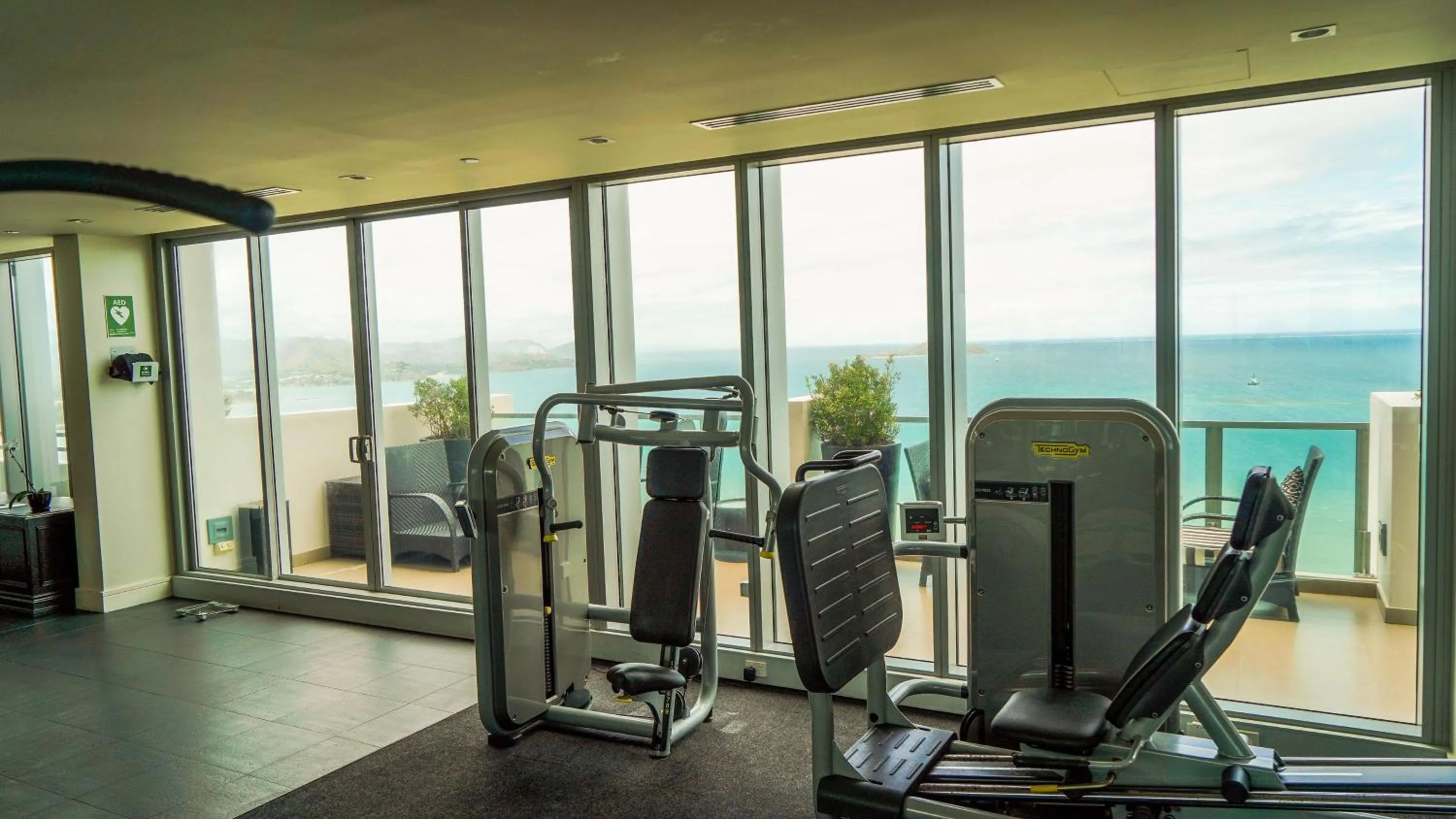 Spa and wellness centre/facilities in Grand Papua Hotel, a member of Radisson Individuals