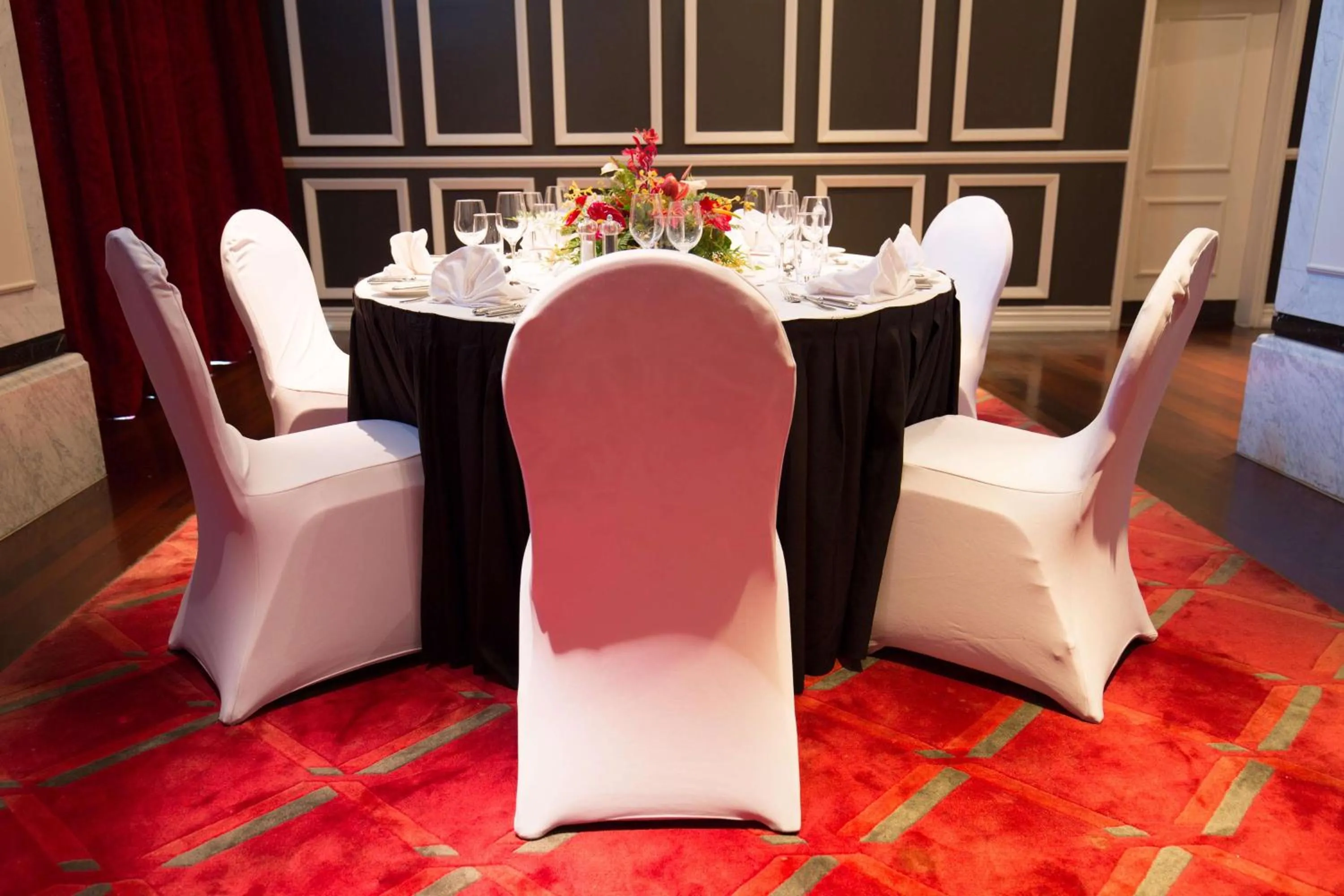 Restaurant/places to eat in Grand Papua Hotel, a member of Radisson Individuals