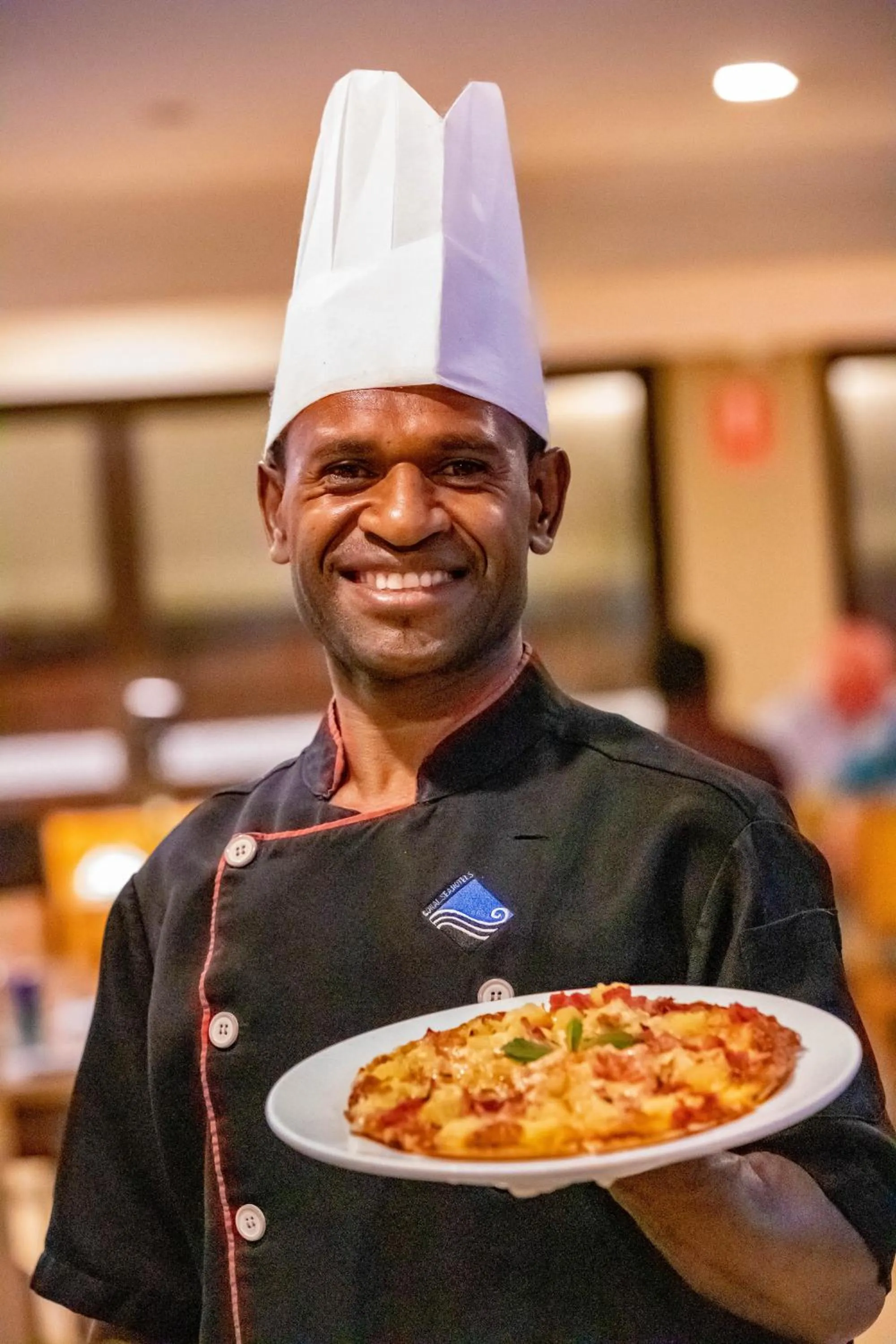 Food in Highlander Hotel