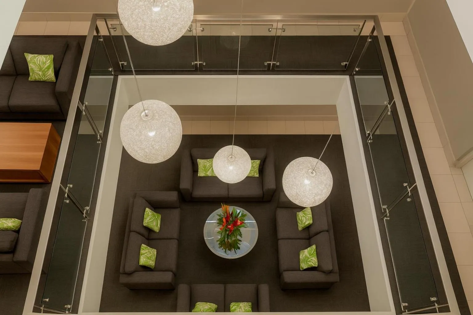 Lounge or bar in Ela Beach Hotel