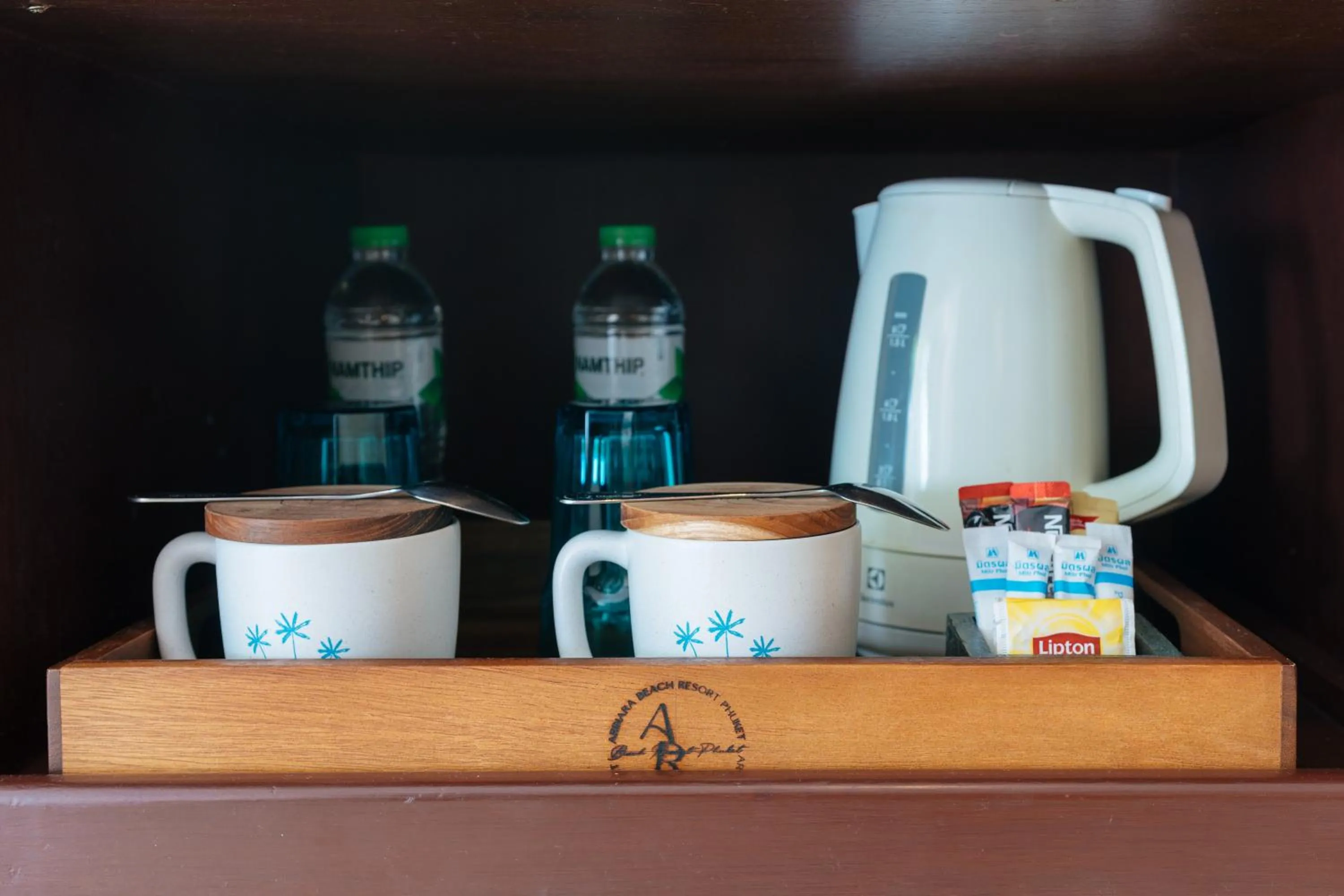 Coffee/tea facilities in Arinara Beach Resort Phuket - SHA Extra Plus
