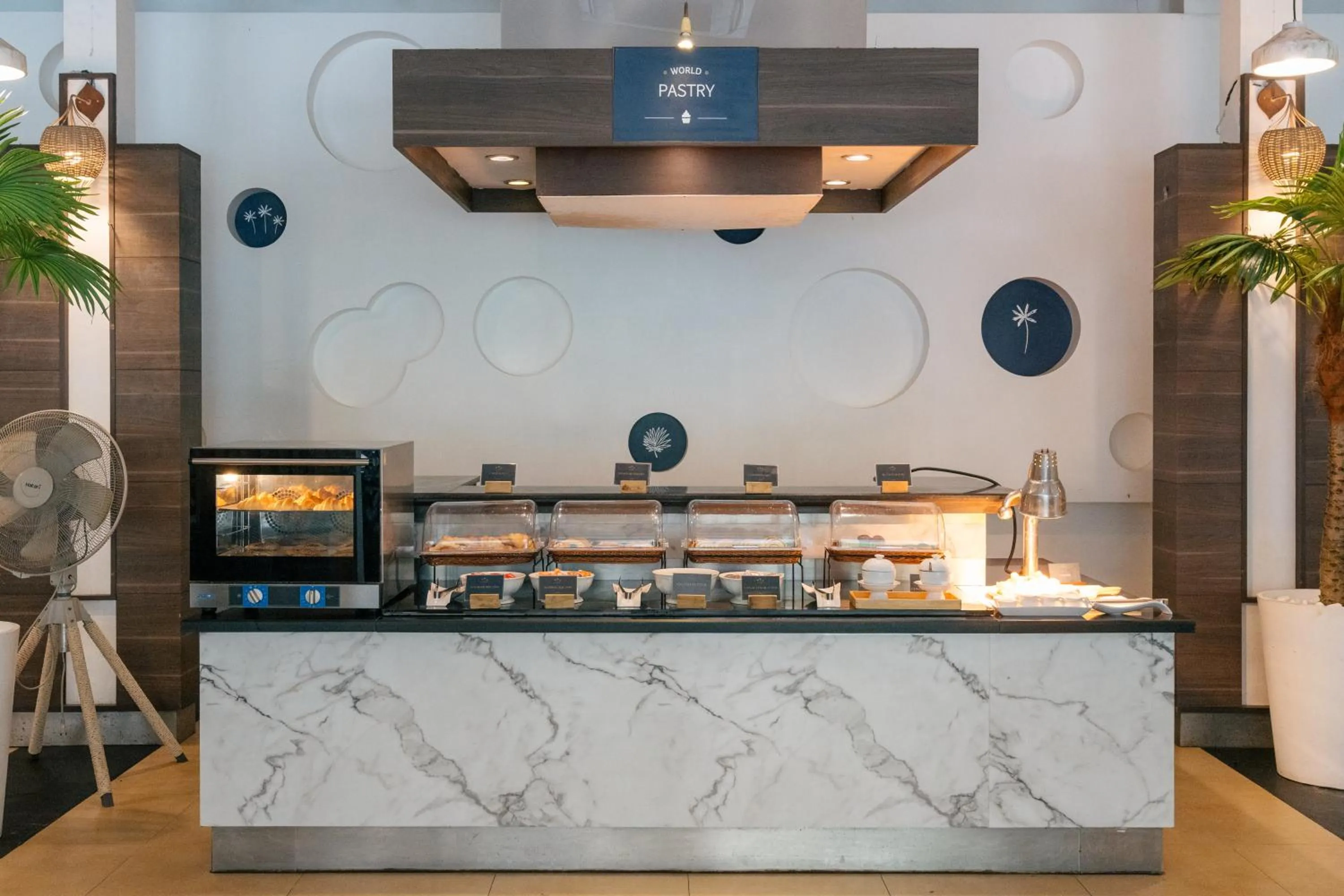 Breakfast in Arinara Beach Resort Phuket - SHA Extra Plus